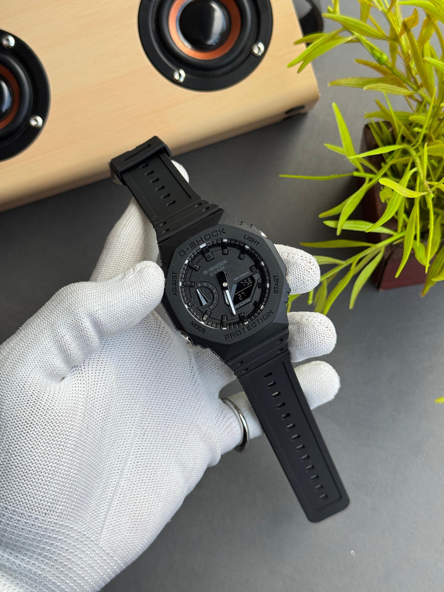 G-SHOCK GA2100