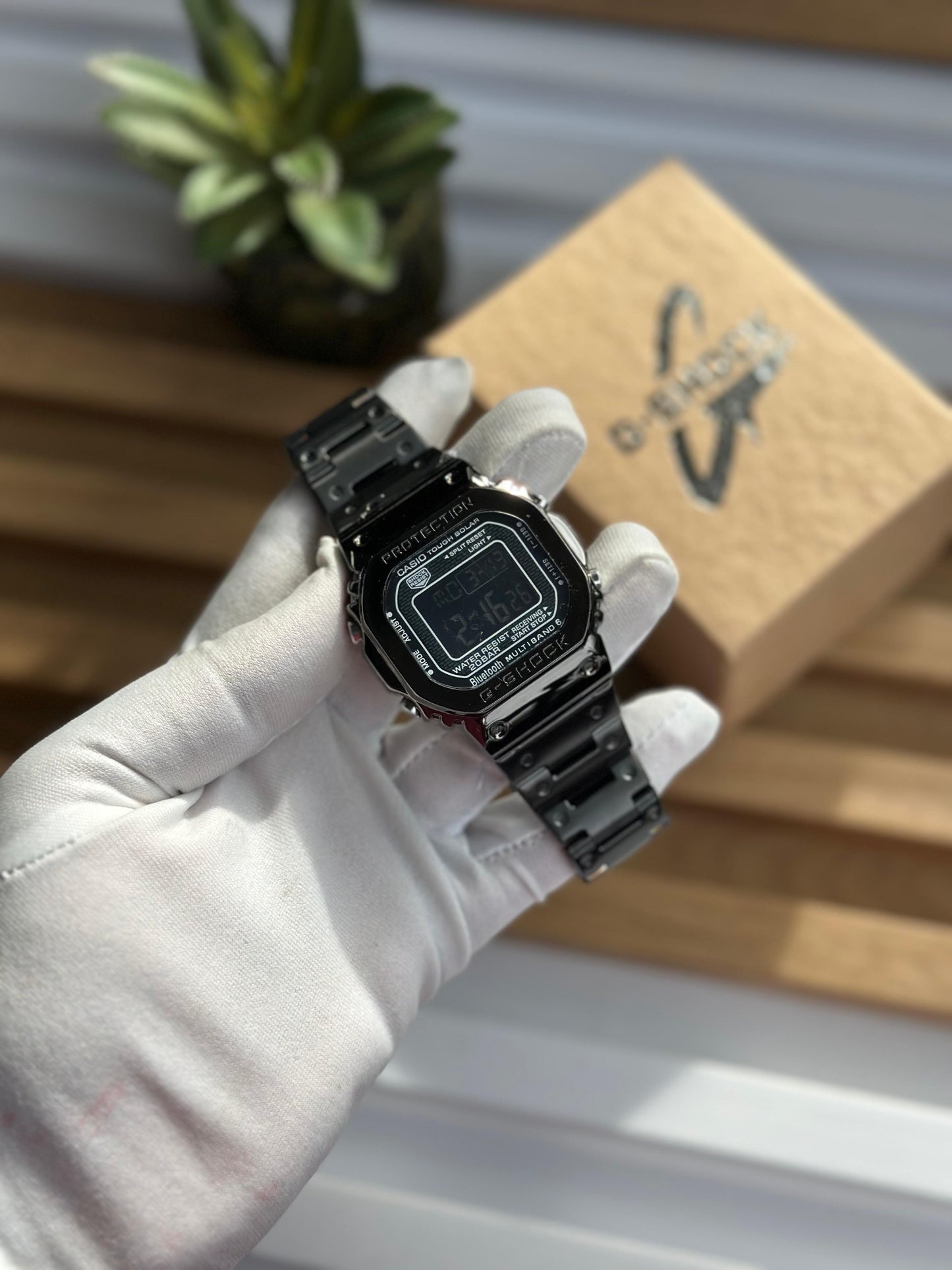 G-SHOCK L5000 METAL