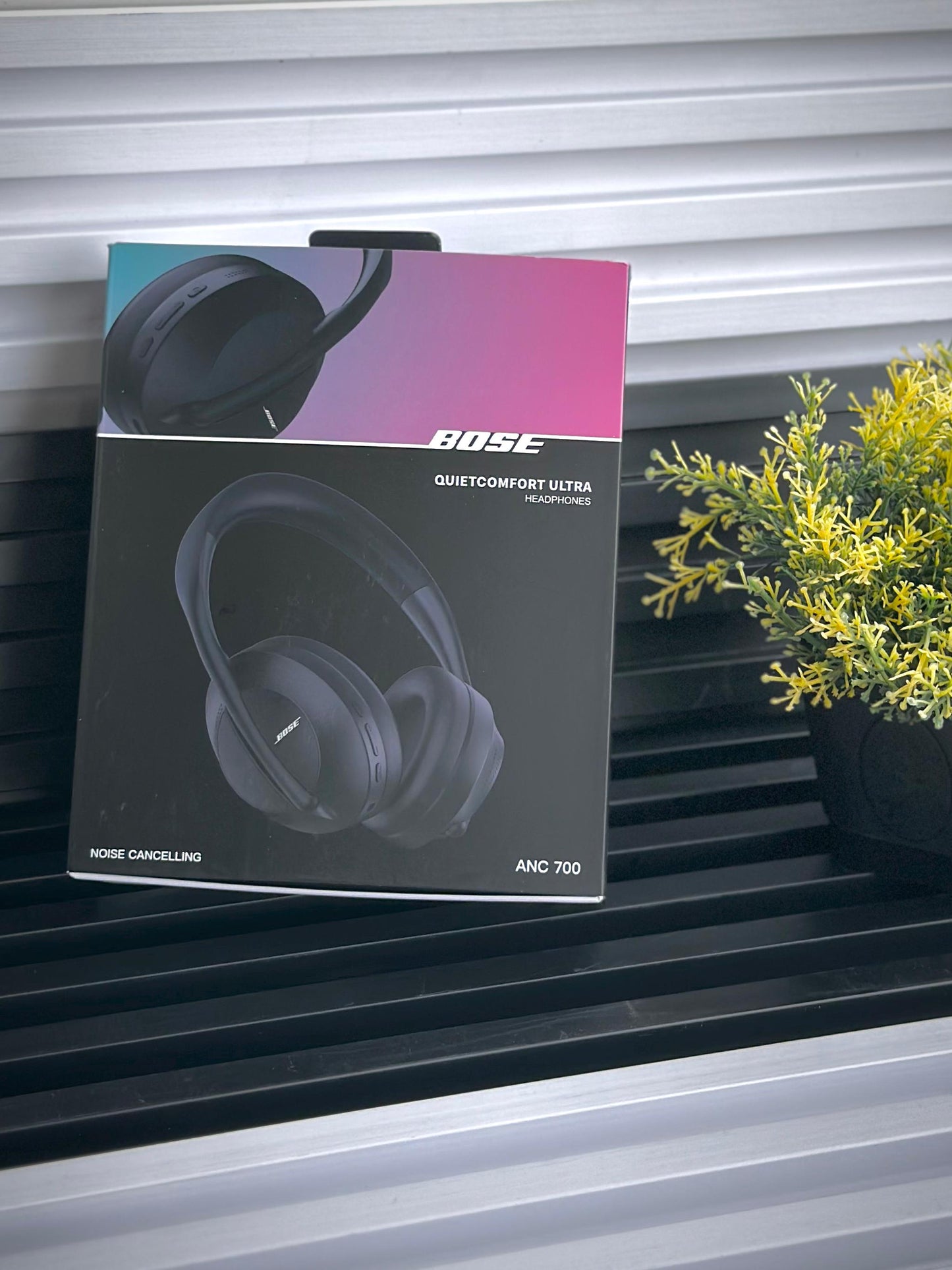 BOSE QUITECOMFORT ULTRA ANC 700