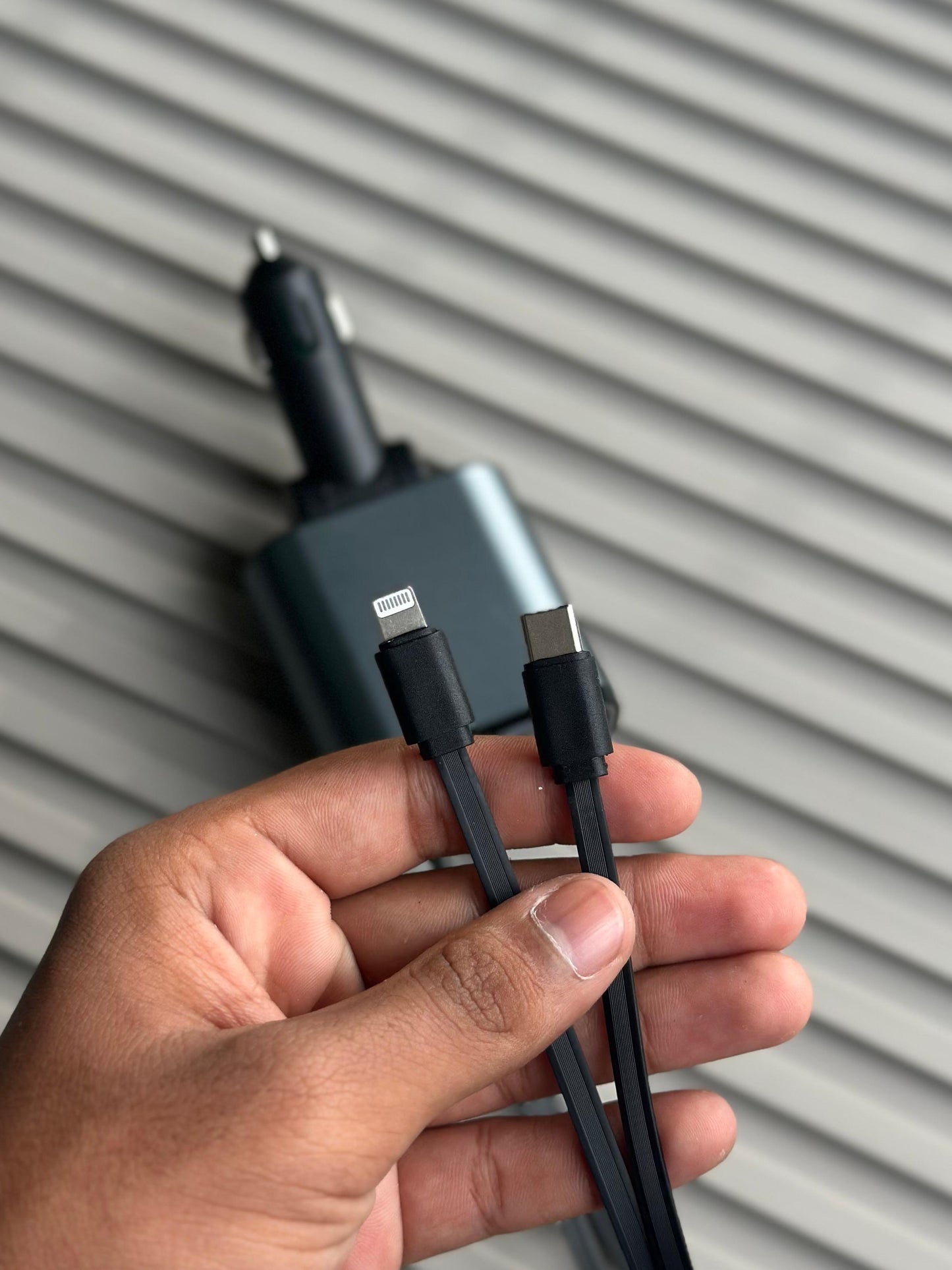 SUPER FAST CAR CHARGER