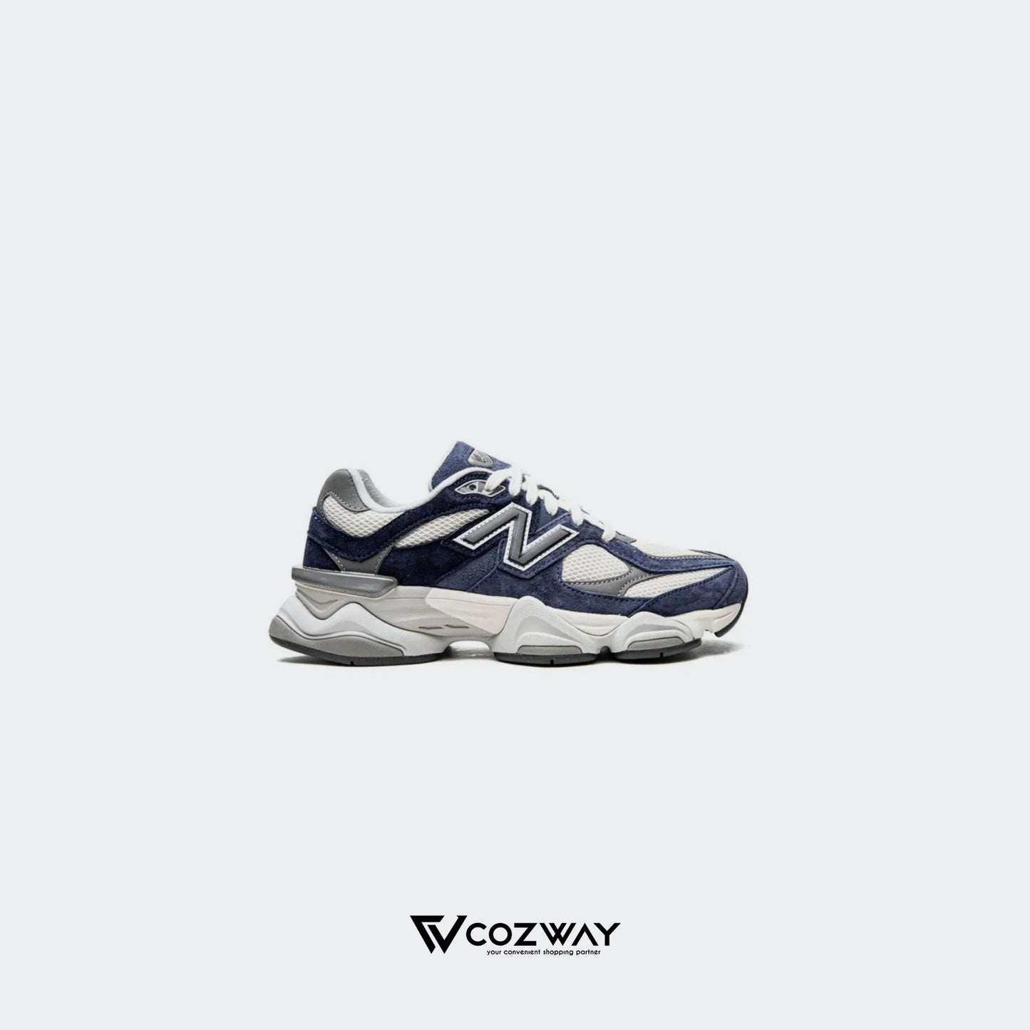 NEW BALANCE 9060 NATURAL INDIGO