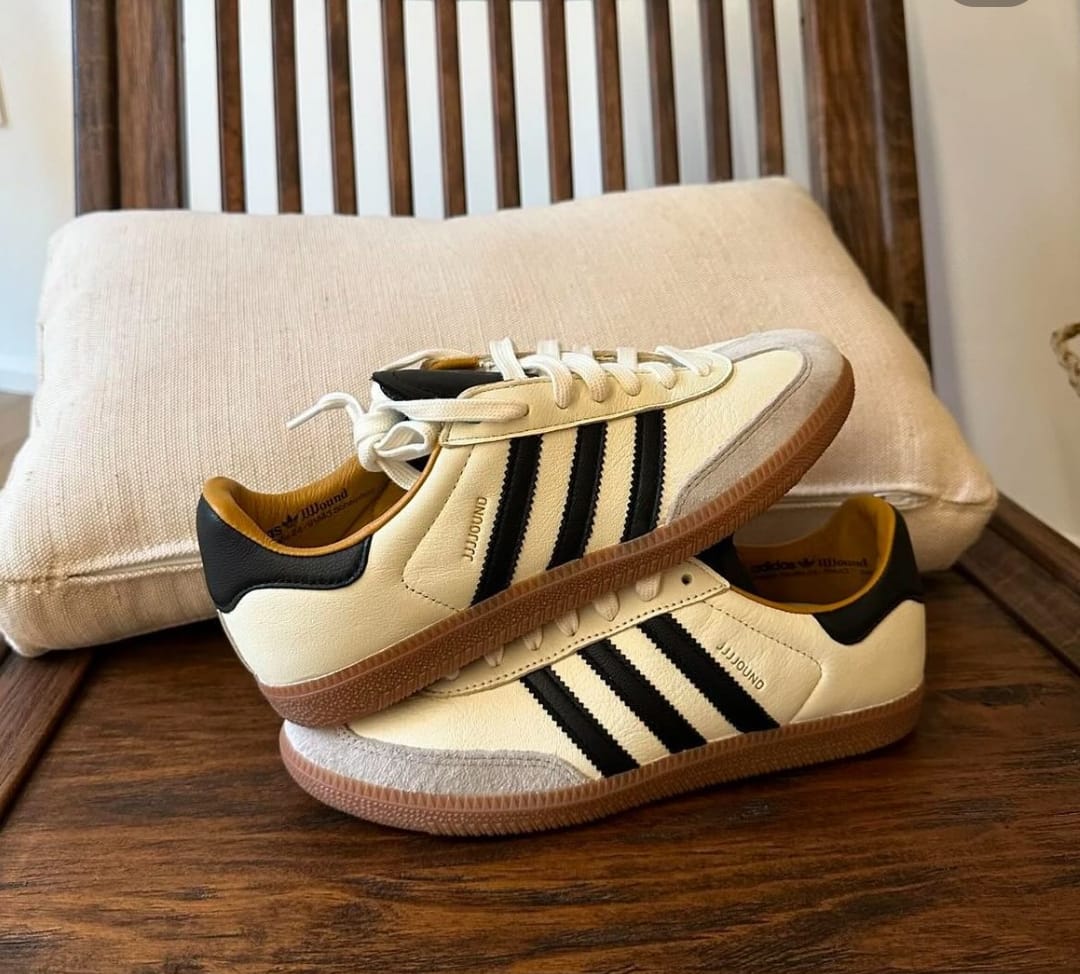 ADIDAS X JJJJOUND SAMBA