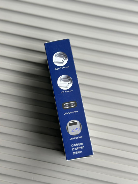 SUPER FAST CAR CHARGER