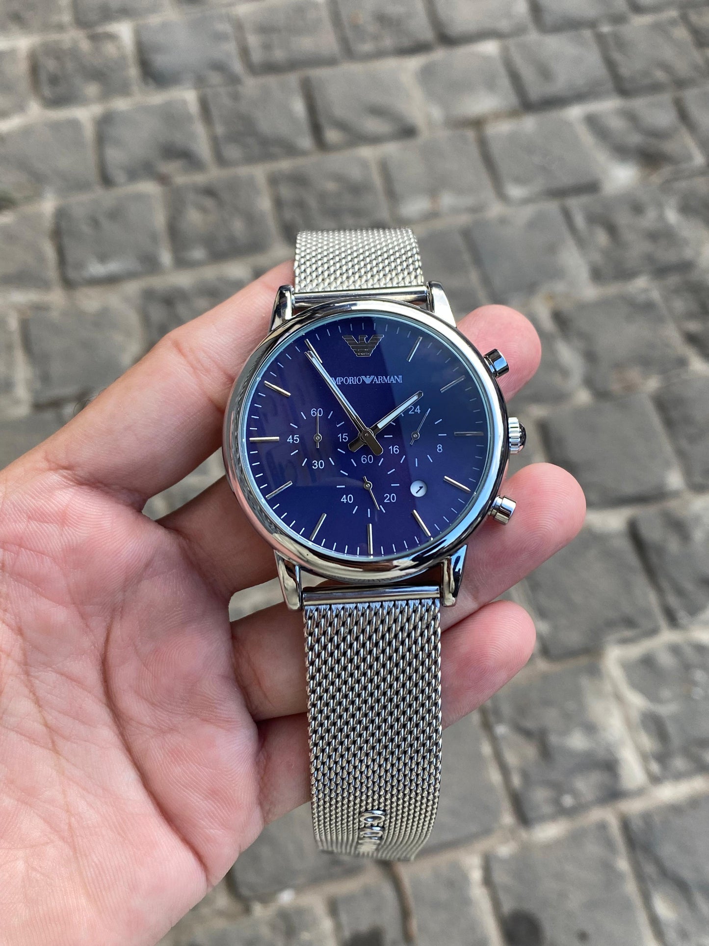 ARMANI EXCHANGE LUIGI FORMALS AR1808