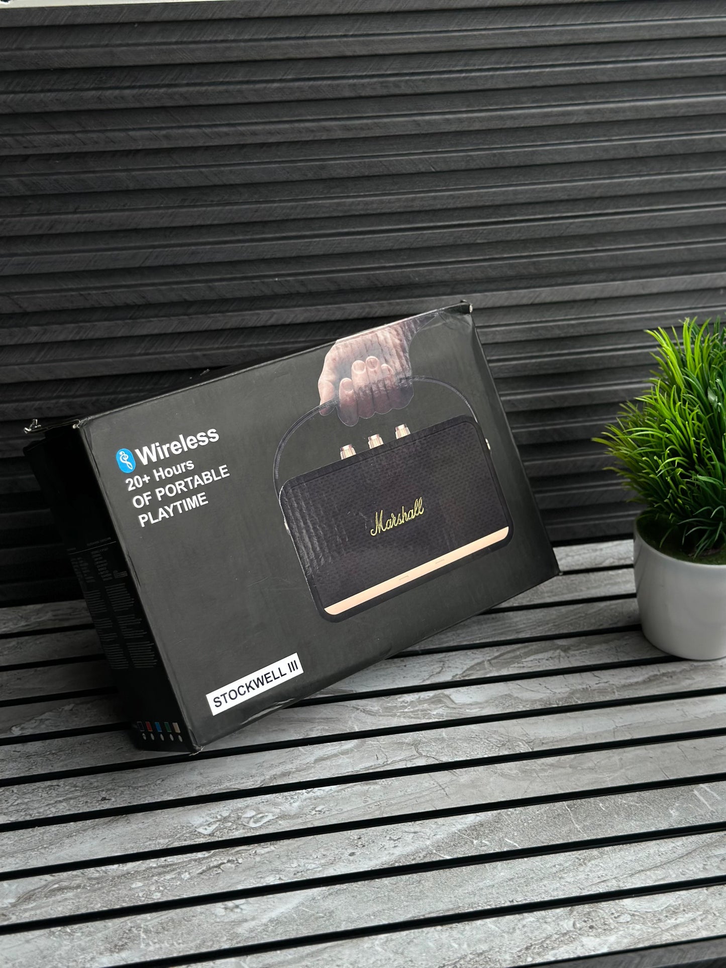 MARSHALL STOCKWELL 3