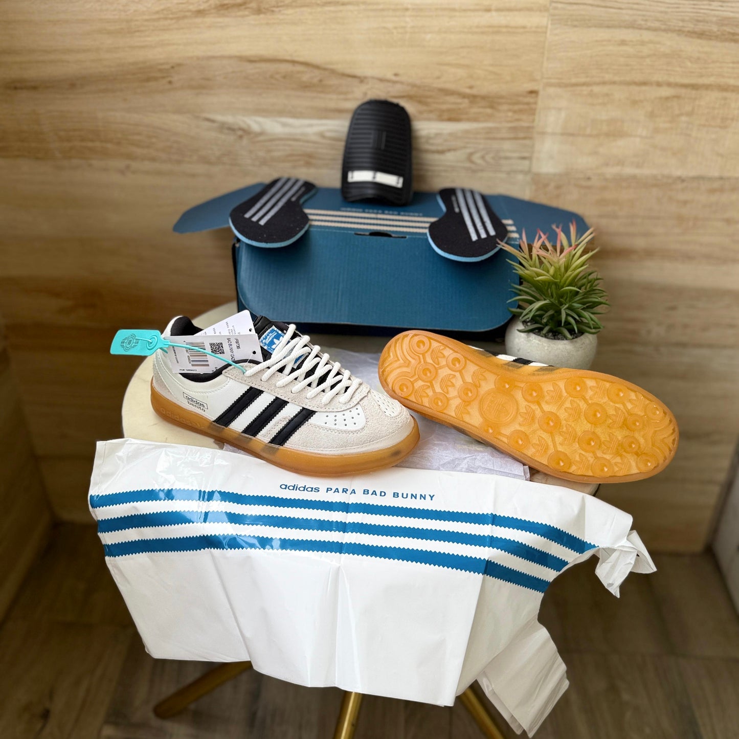 ADIDAS GAZELLE INDOOR BENITO