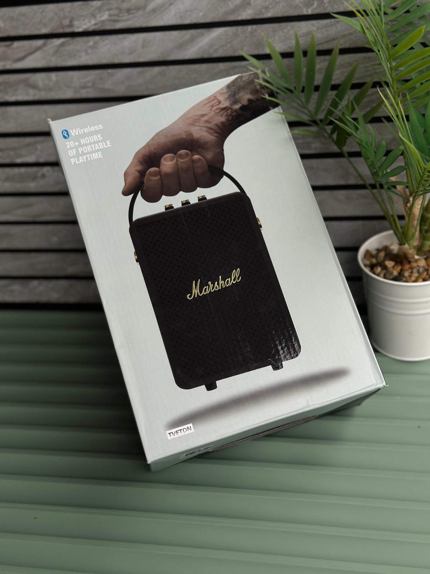 MARSHALL STOCKWELL II