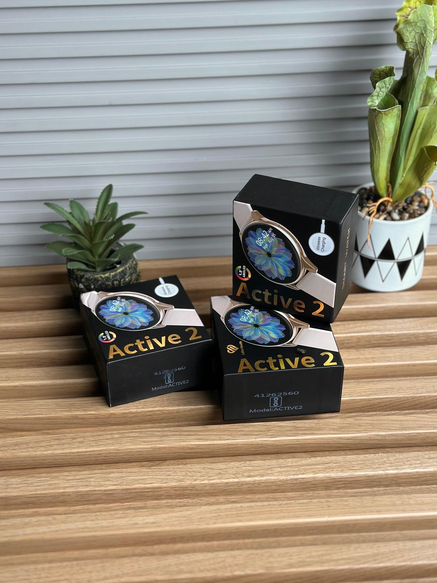 ACTIVE 2 DUAL STRAPS