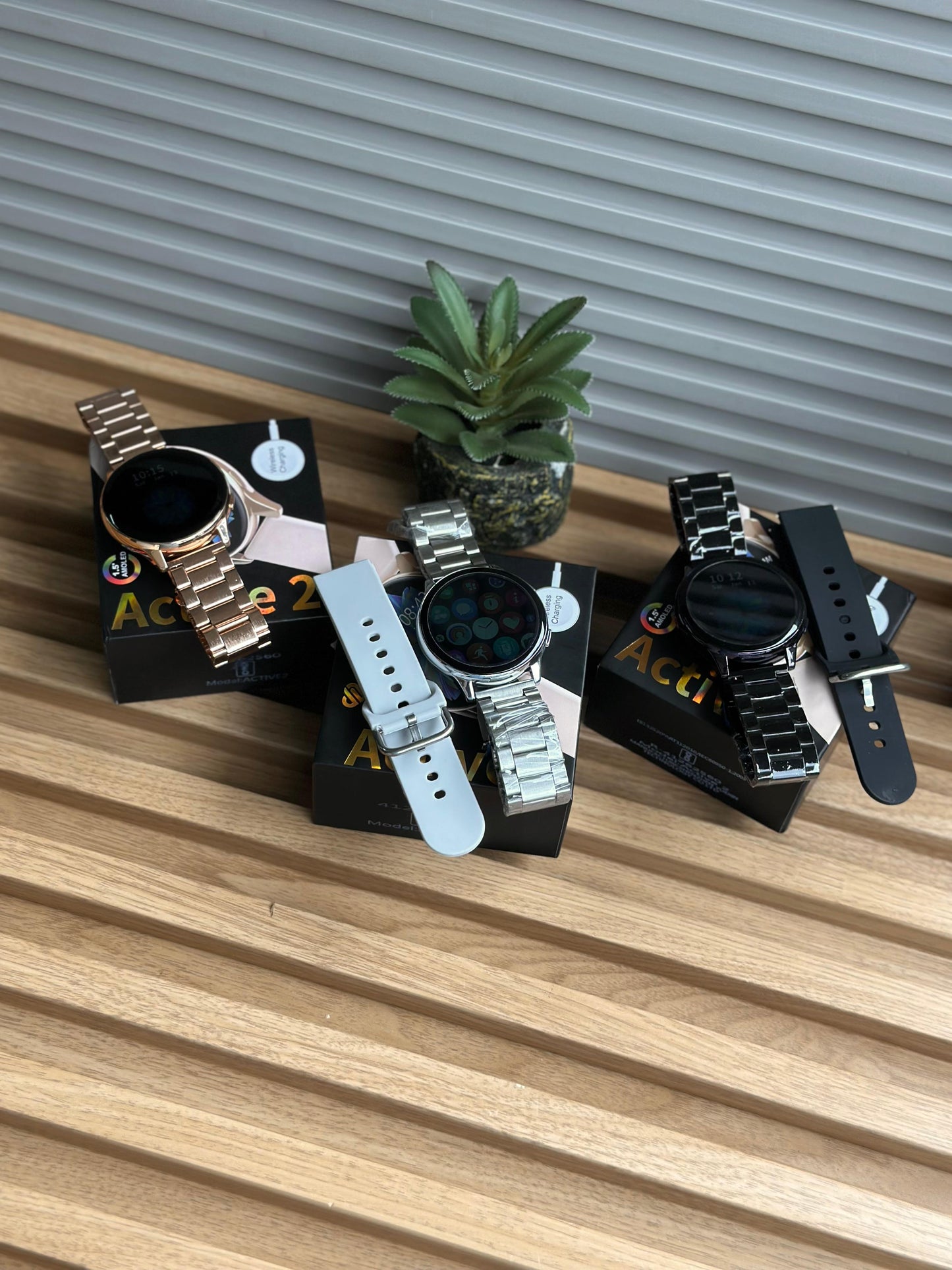 ACTIVE 2 DUAL STRAPS