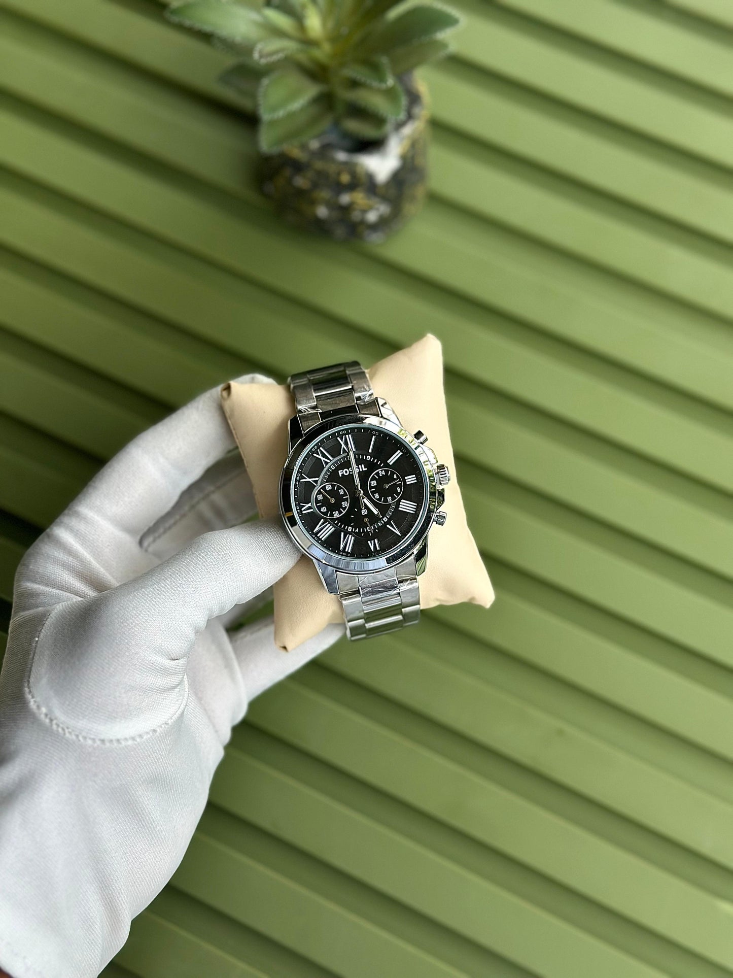 FOSSIL GRAND ANALOGUE FS4832