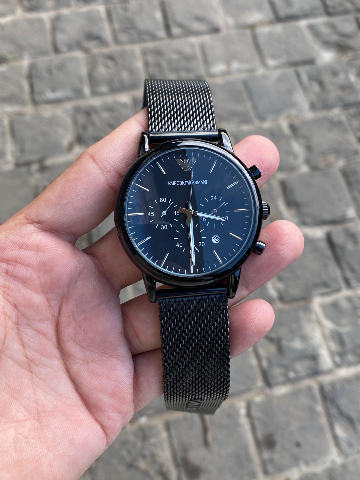 ARMANI EXCHANGE LUIGI FORMALS AR1808