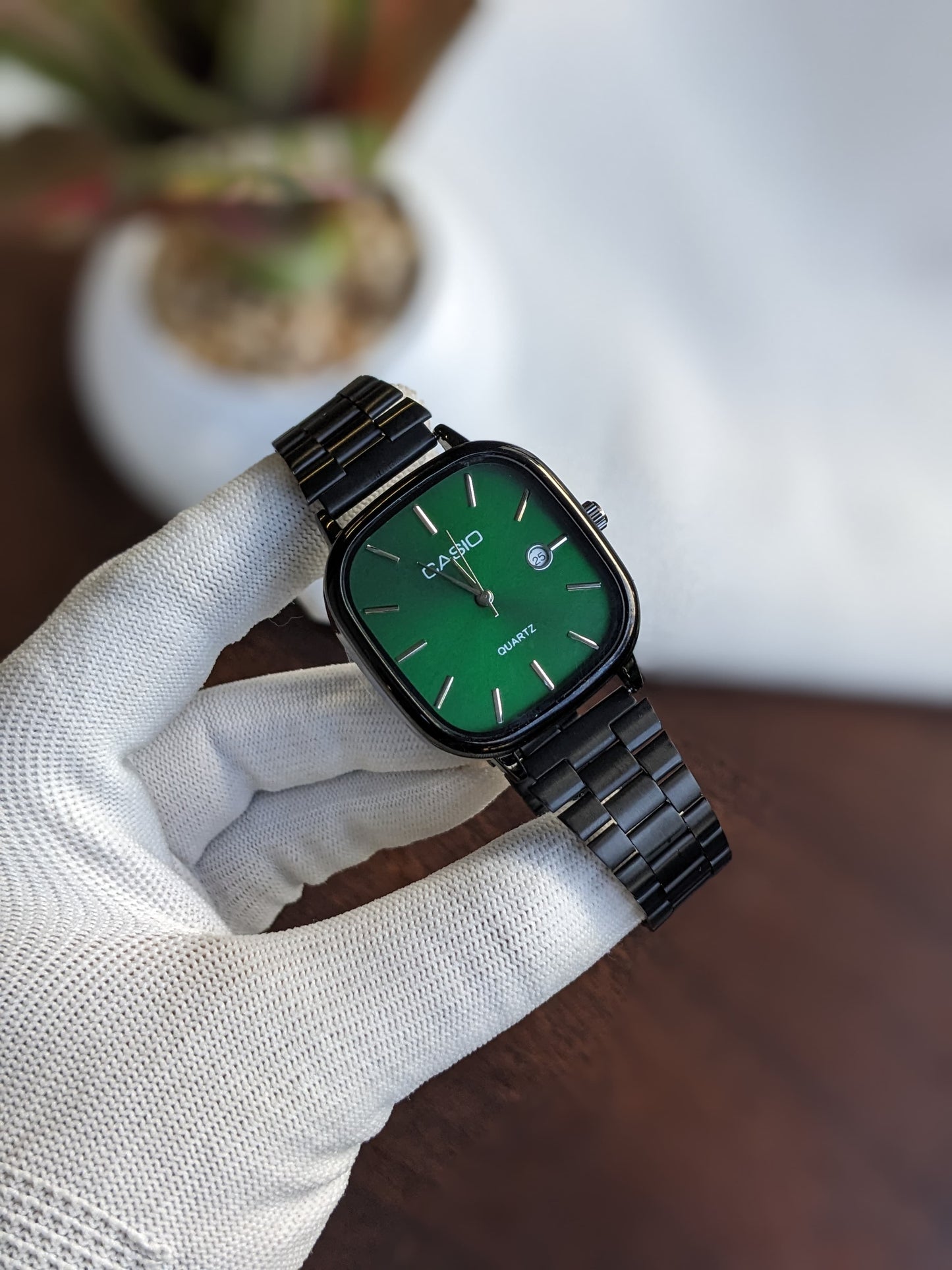 CASIO LTP117 OVEL UNISEX