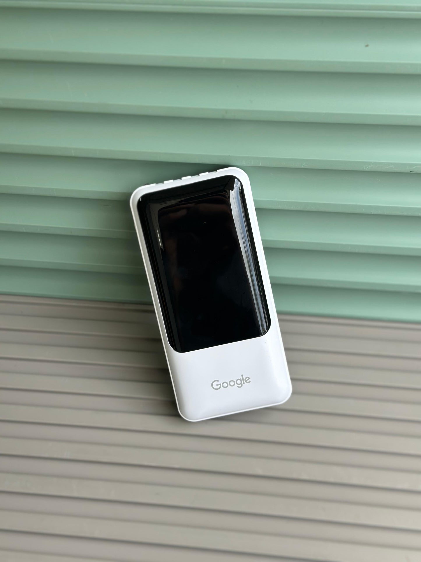 GOOGLE 1000 MAH POWER BANK