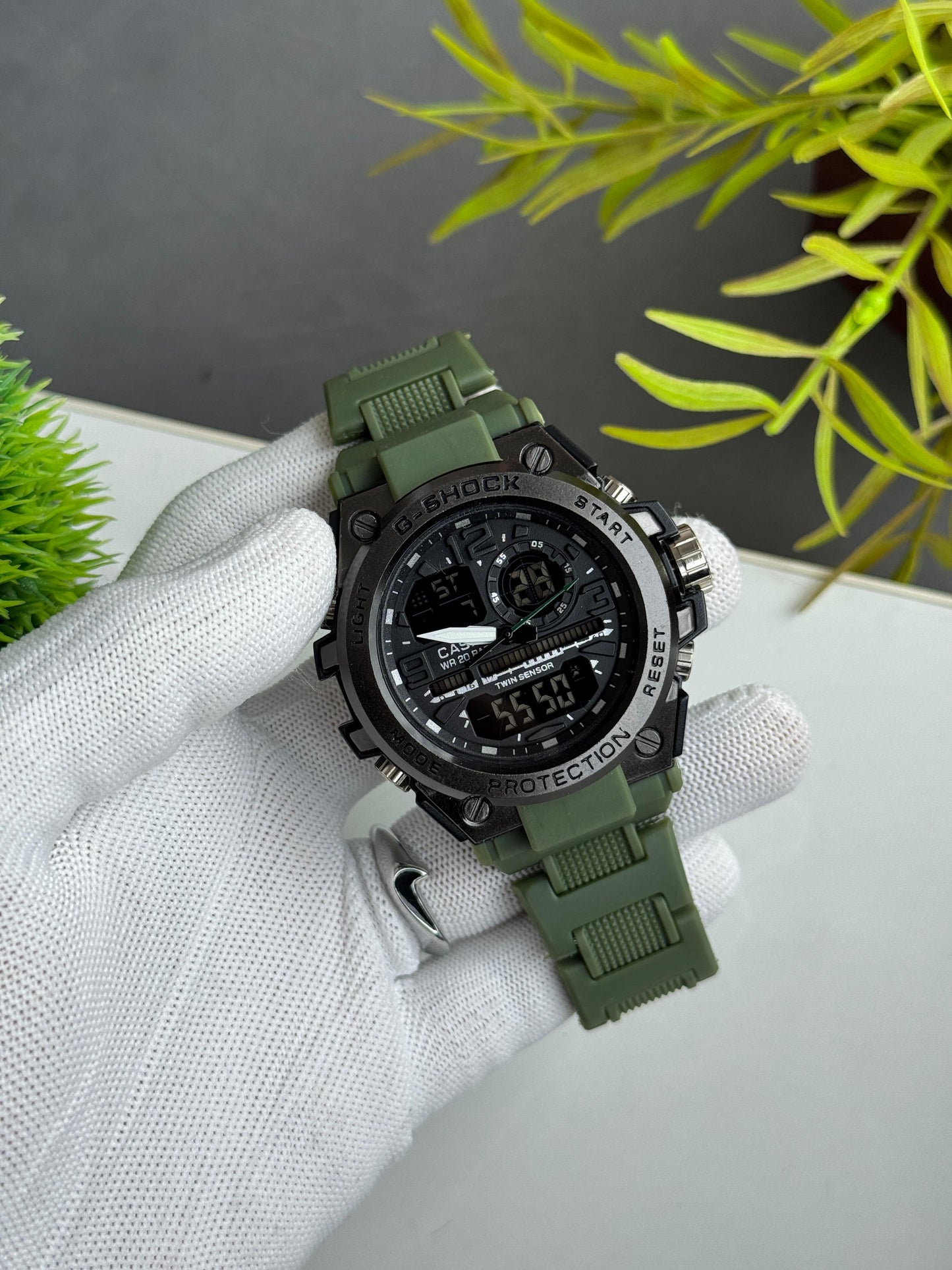 CASIO G SHOCK GST-8600
