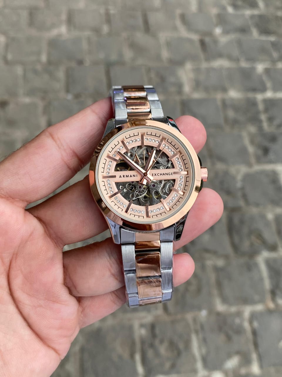 ARMANI EXCHANGE AX2418