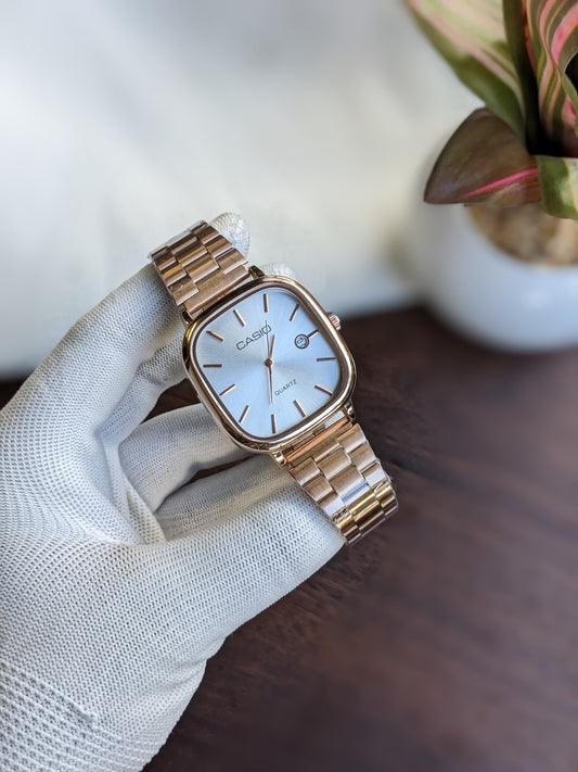 CASIO LTP117 OVEL UNISEX