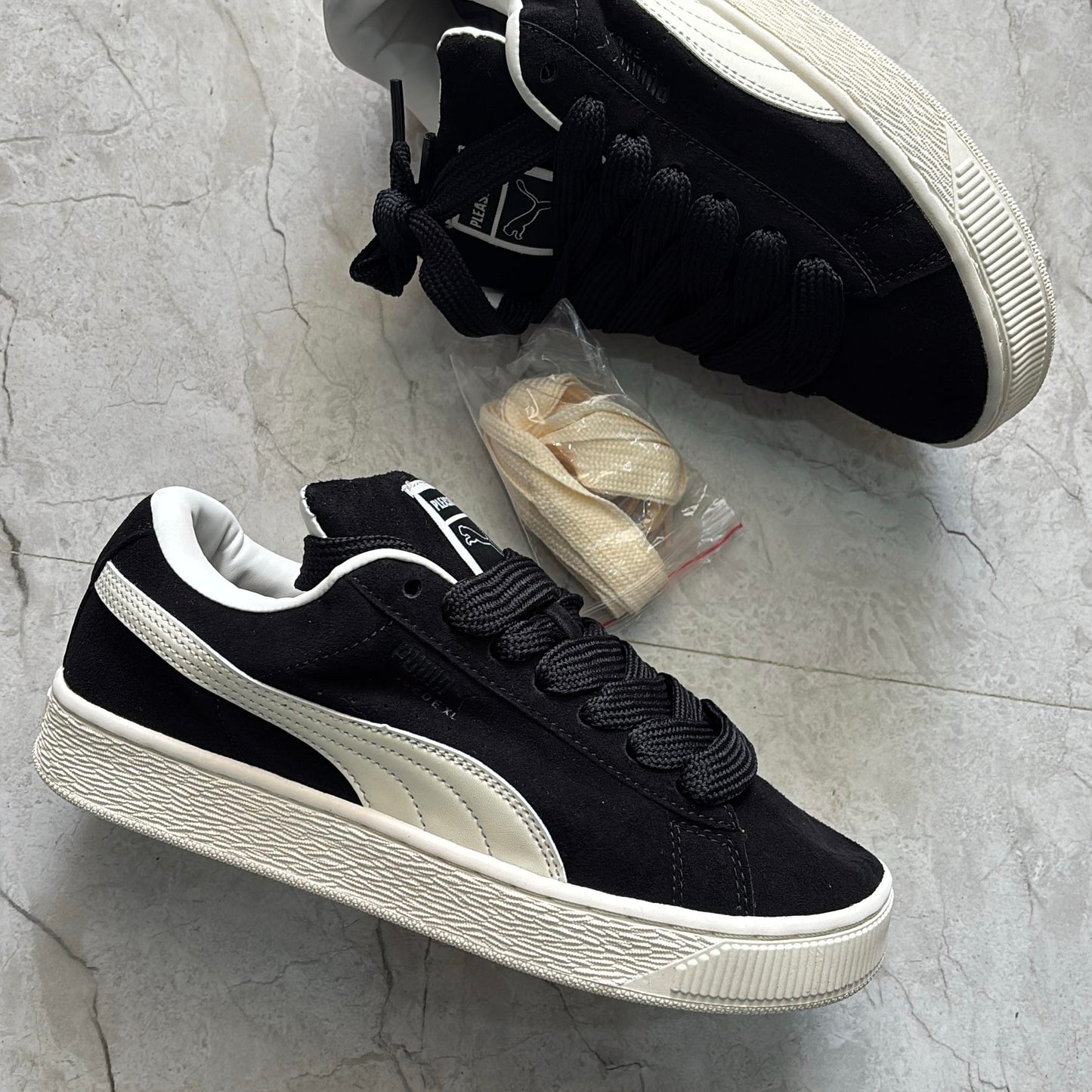 PUMA SUEDE XL PLEASURES