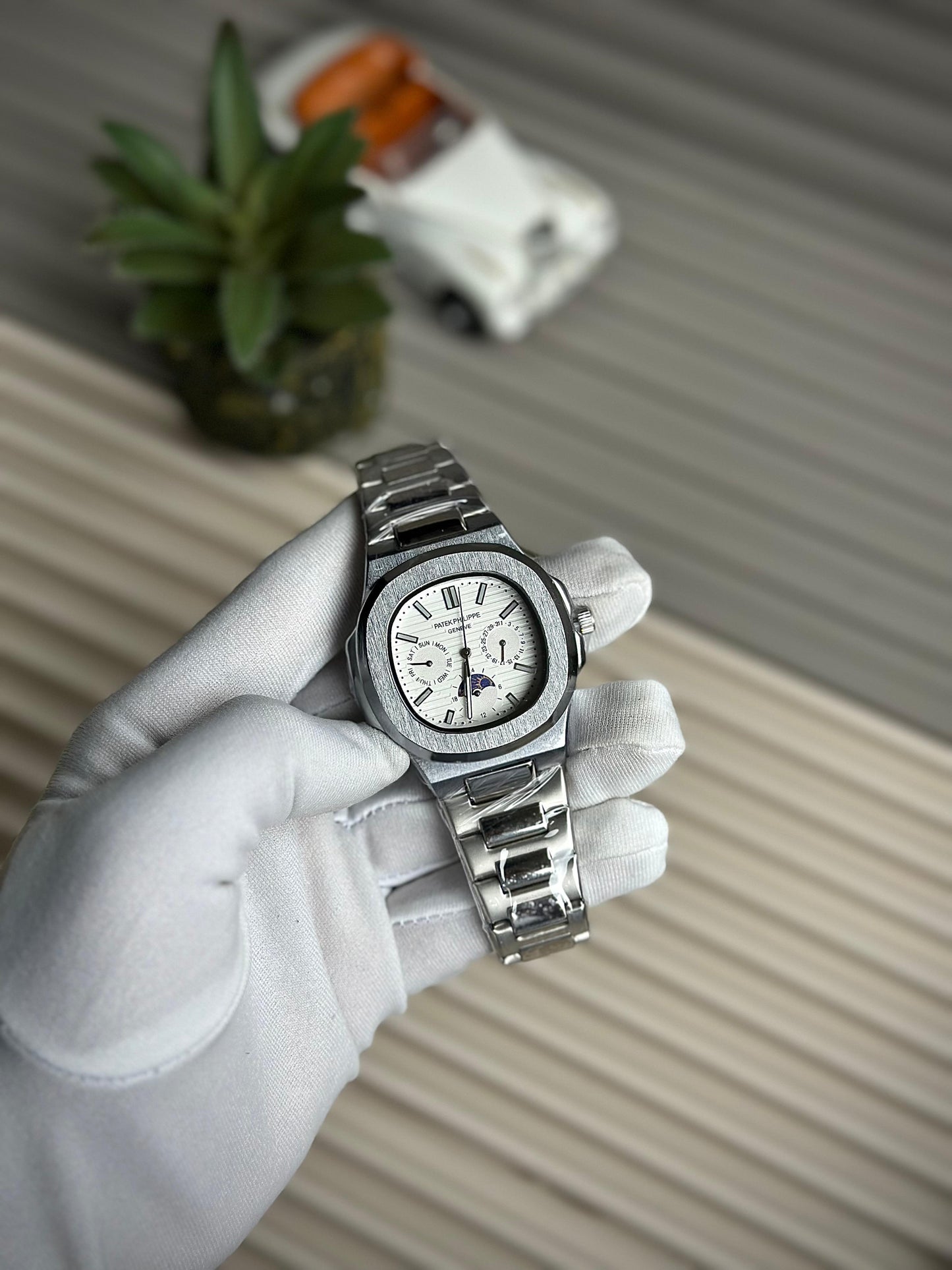 PATEK PHILIPPE MOON EDITION