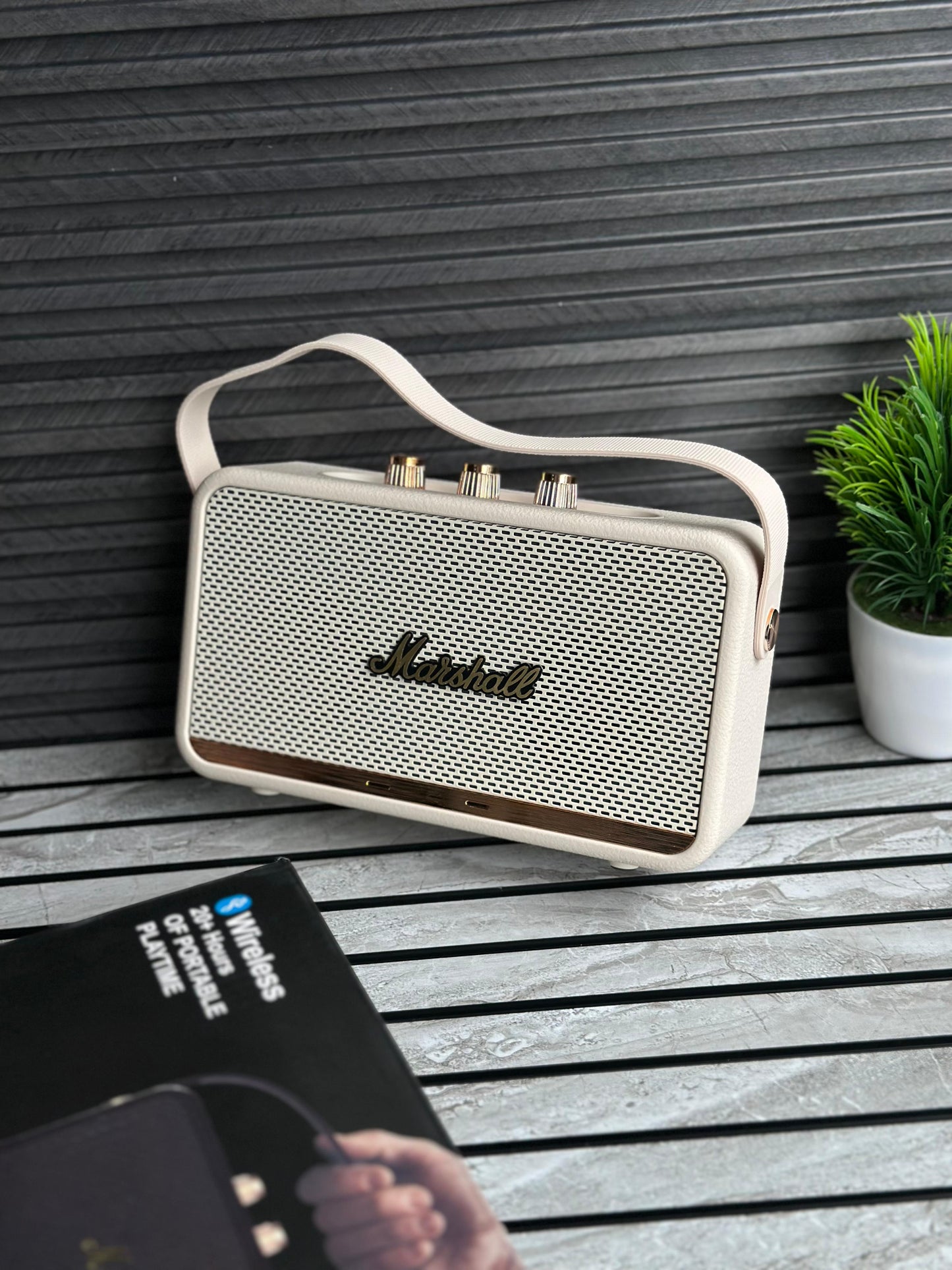 MARSHALL STOCKWELL 3