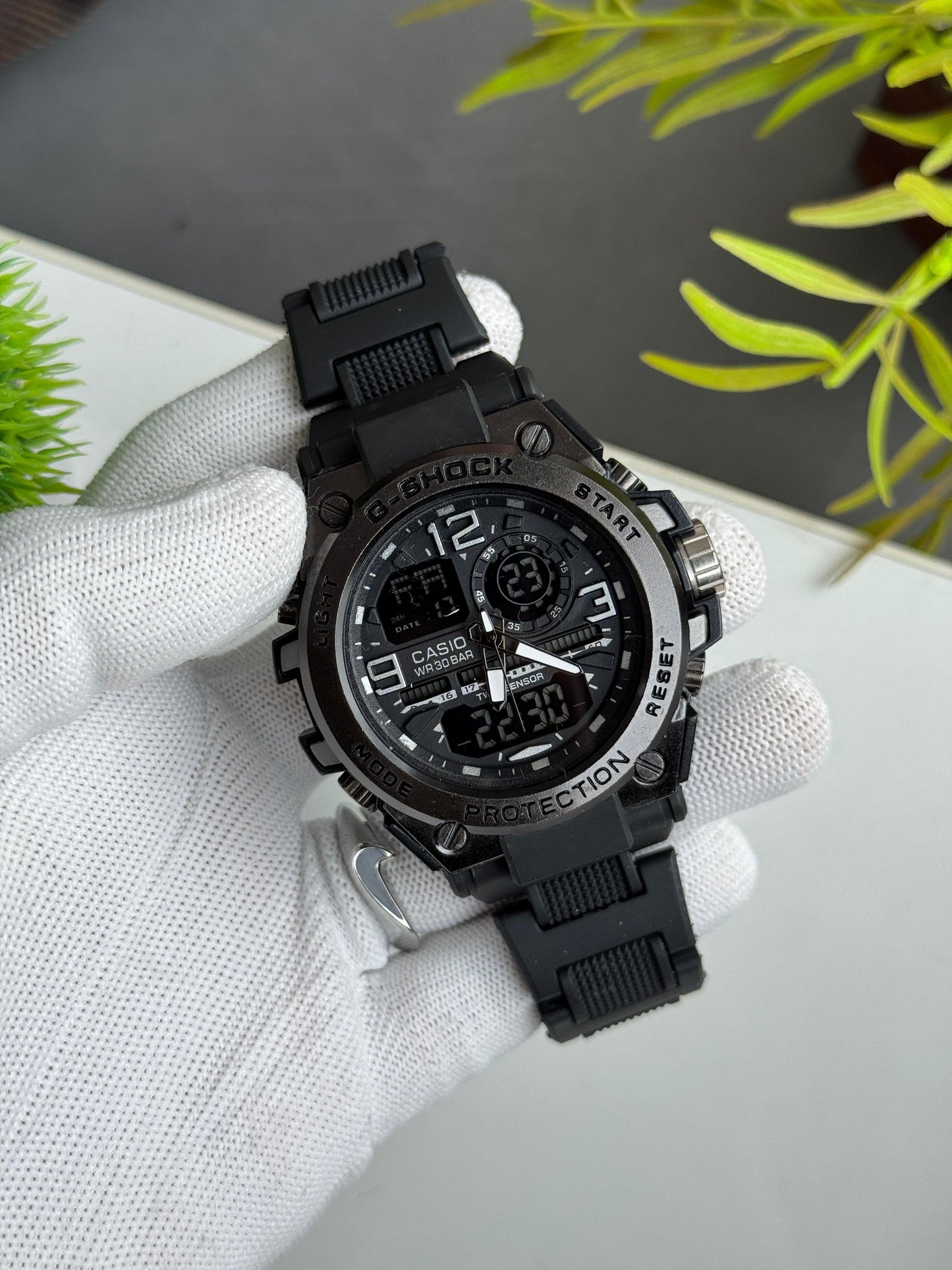 CASIO G SHOCK GST-8600