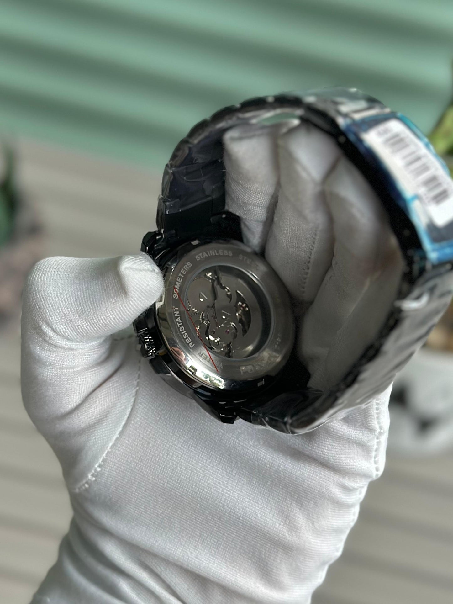 FOSSIL NEUTRA AUTOMATIC