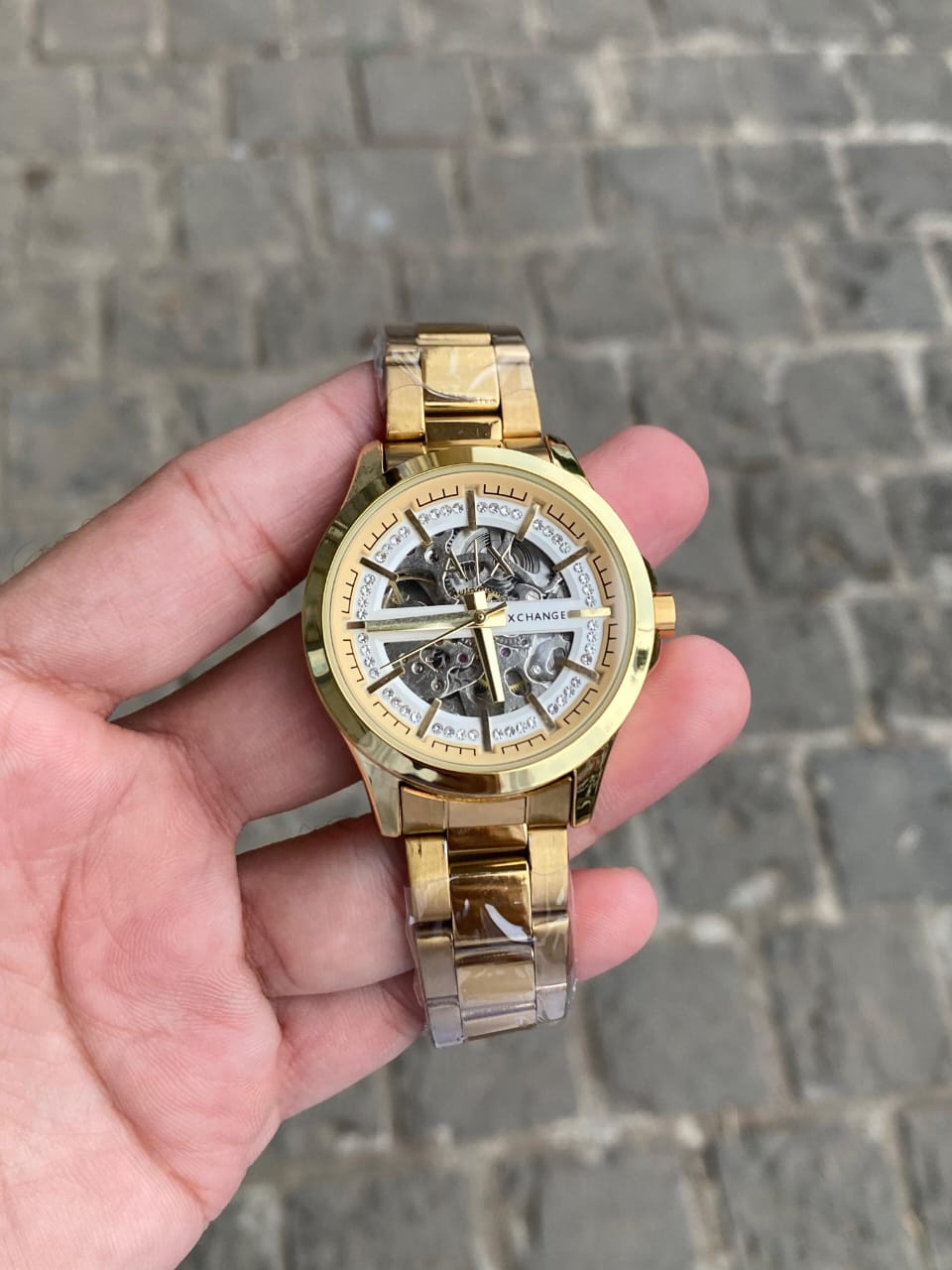 ARMANI EXCHANGE AX2418