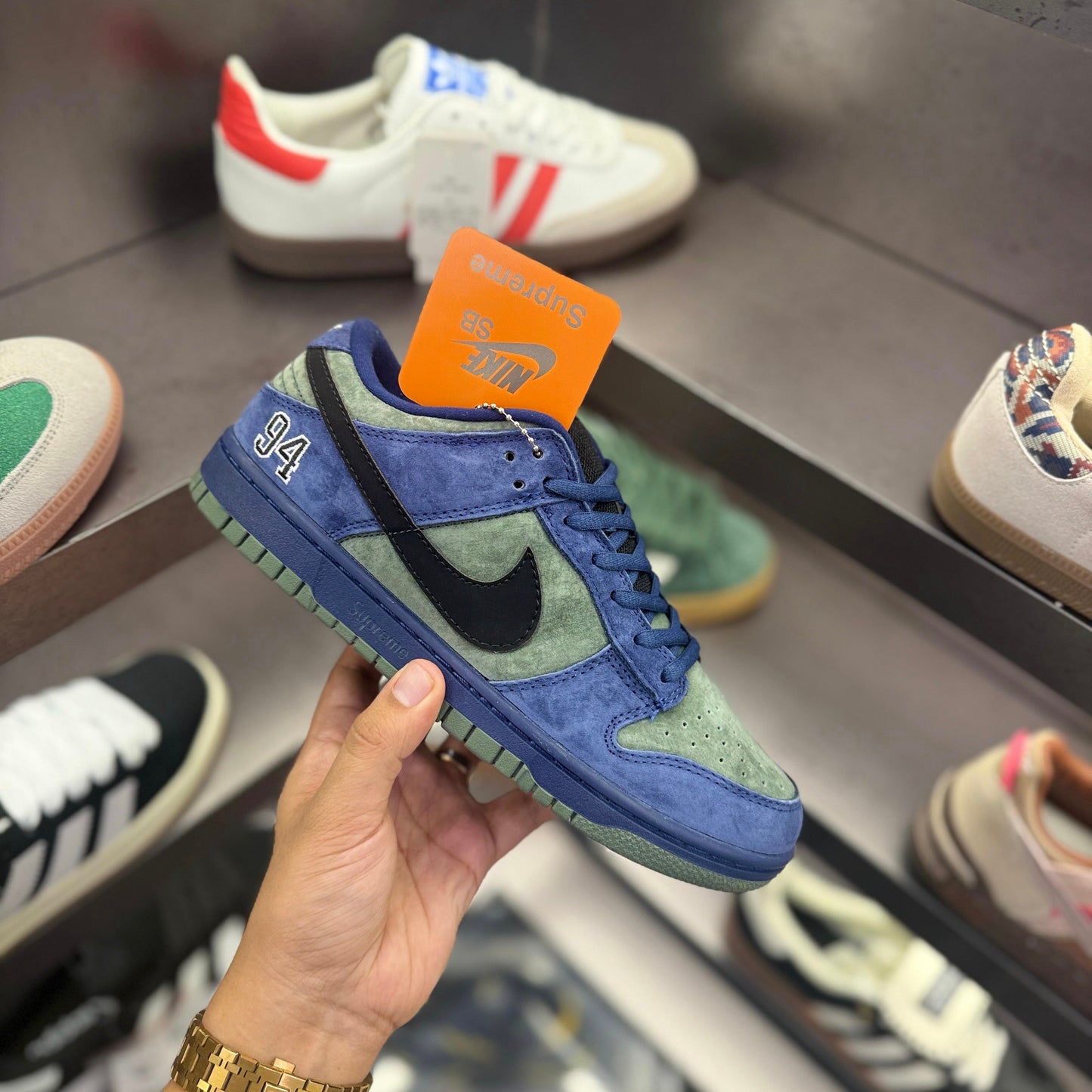 NIKE DUNK SUPREME 94