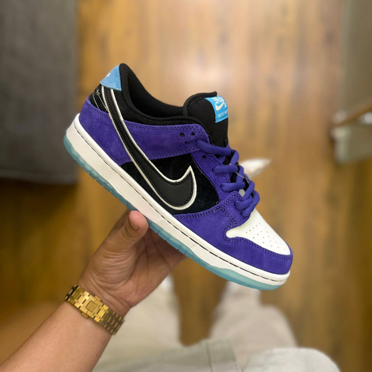 NIKE DUNK HAYLEY WILSON