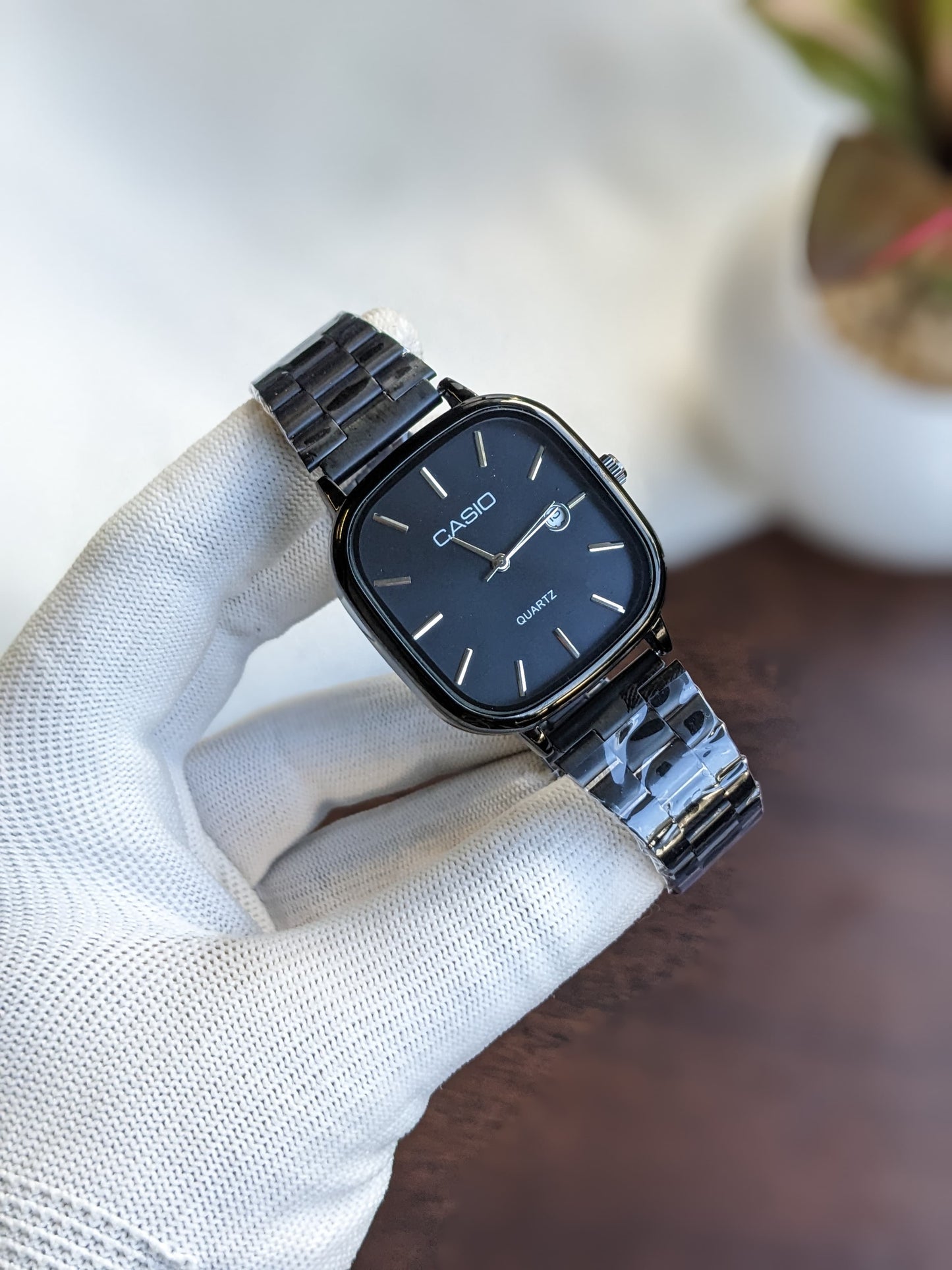 CASIO LTP117 OVEL UNISEX