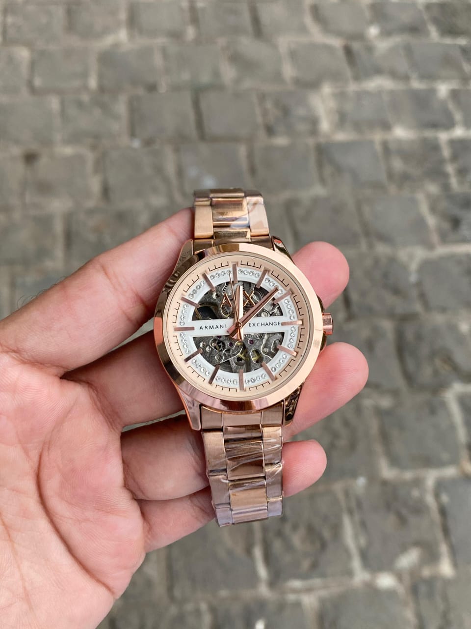 ARMANI EXCHANGE AX2418