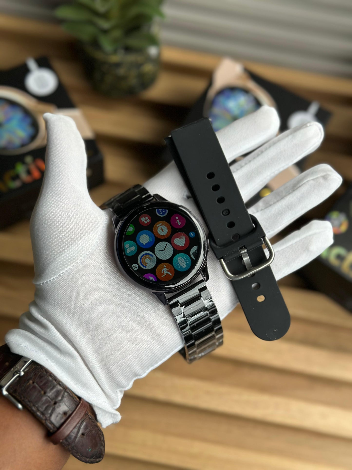 ACTIVE 2 DUAL STRAPS