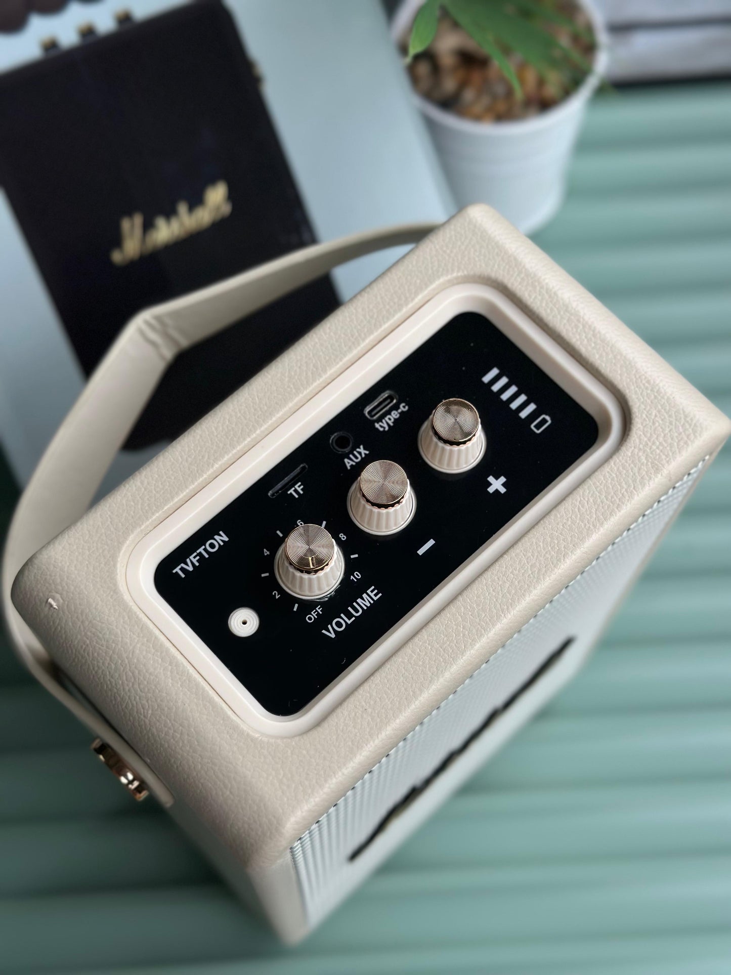 MARSHALL STOCKWELL II