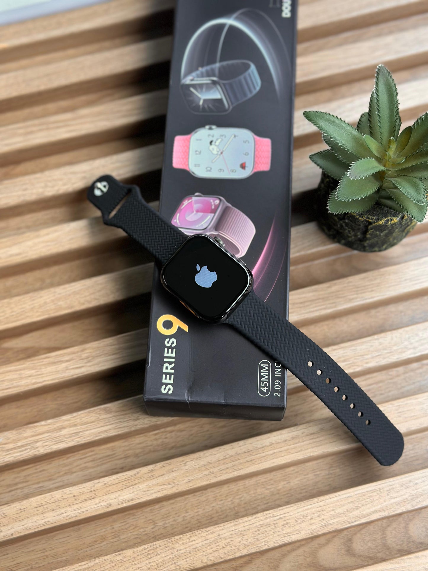 SERIES 9 DOUBLE STRAP