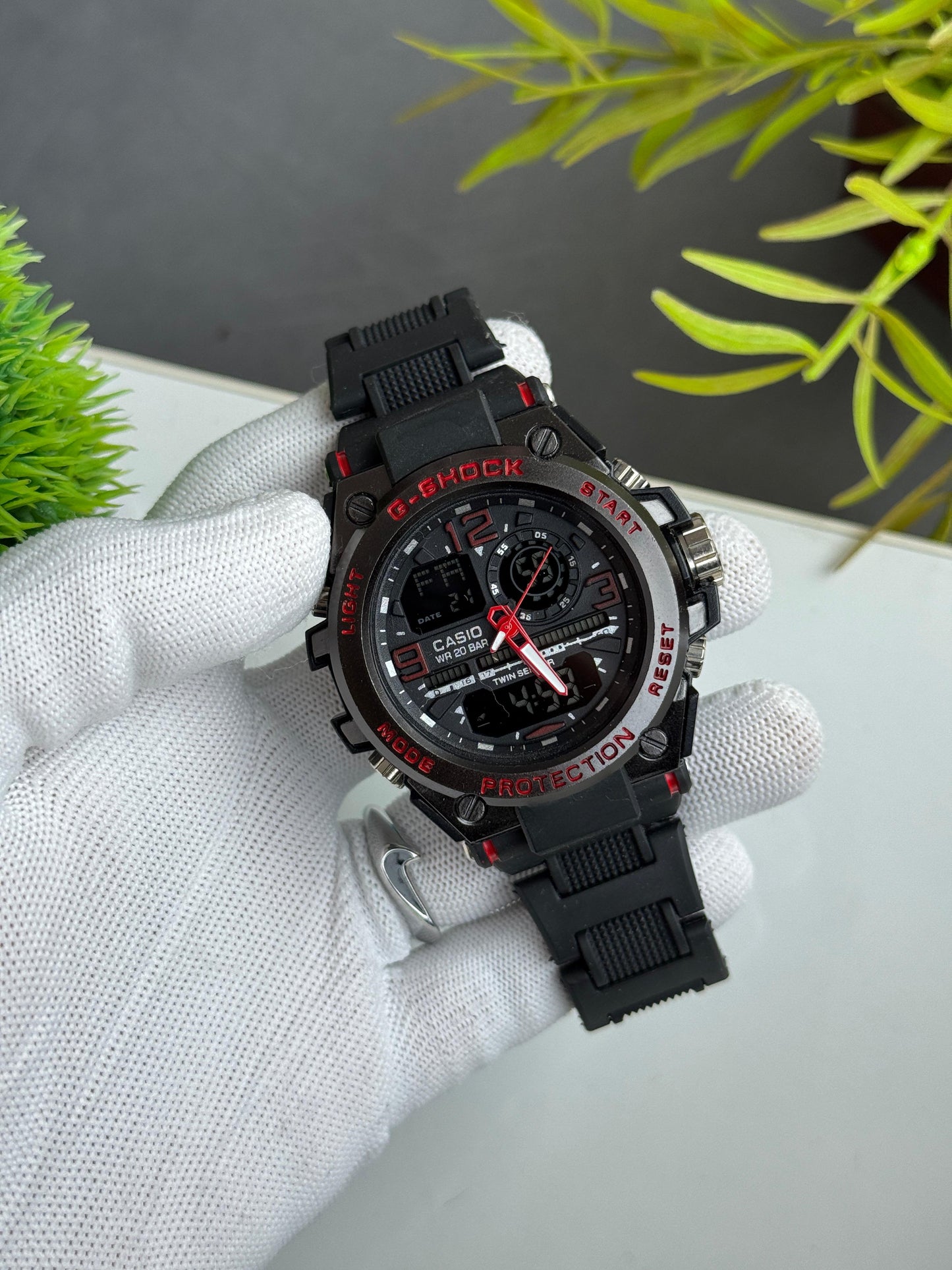 CASIO G SHOCK GST-8600