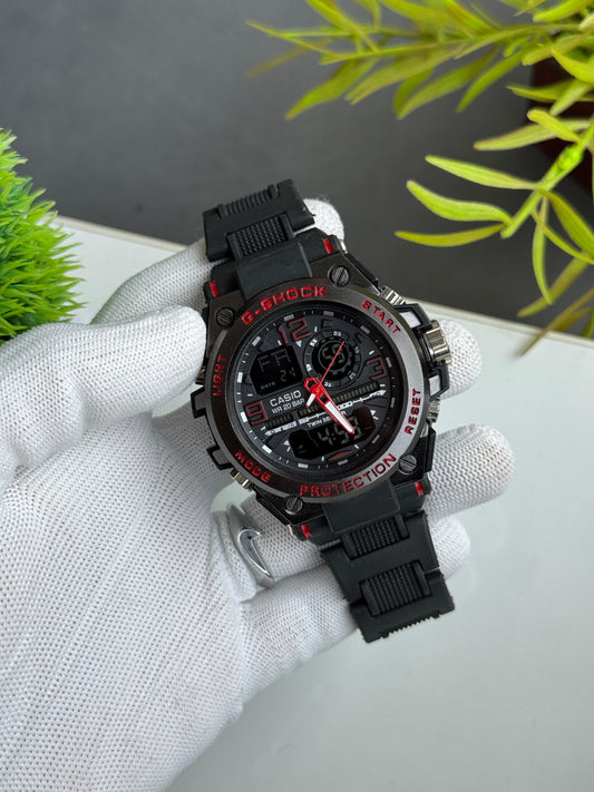 CASIO G SHOCK GST-8600
