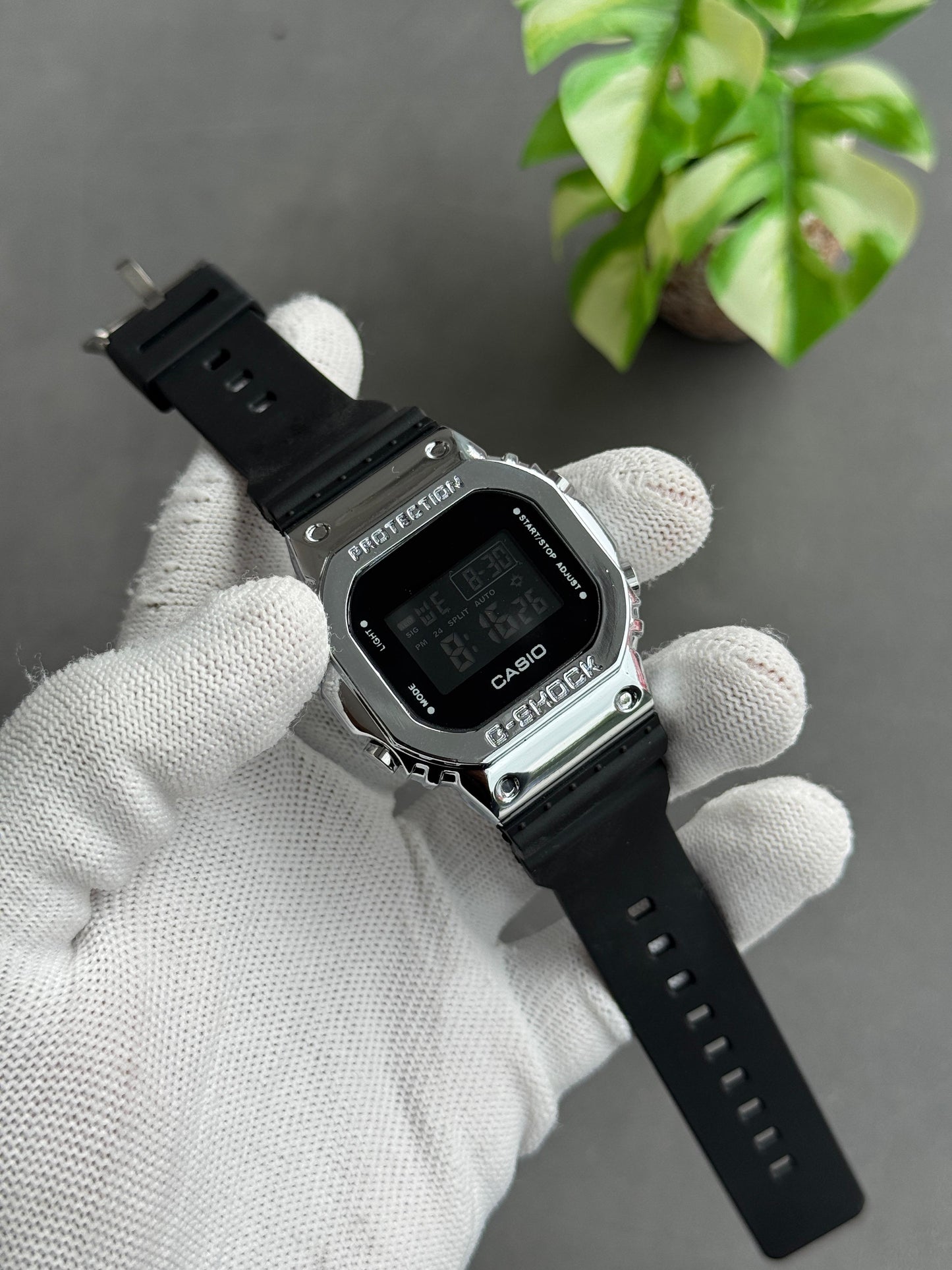 CASIO G-SHOCK GM5600