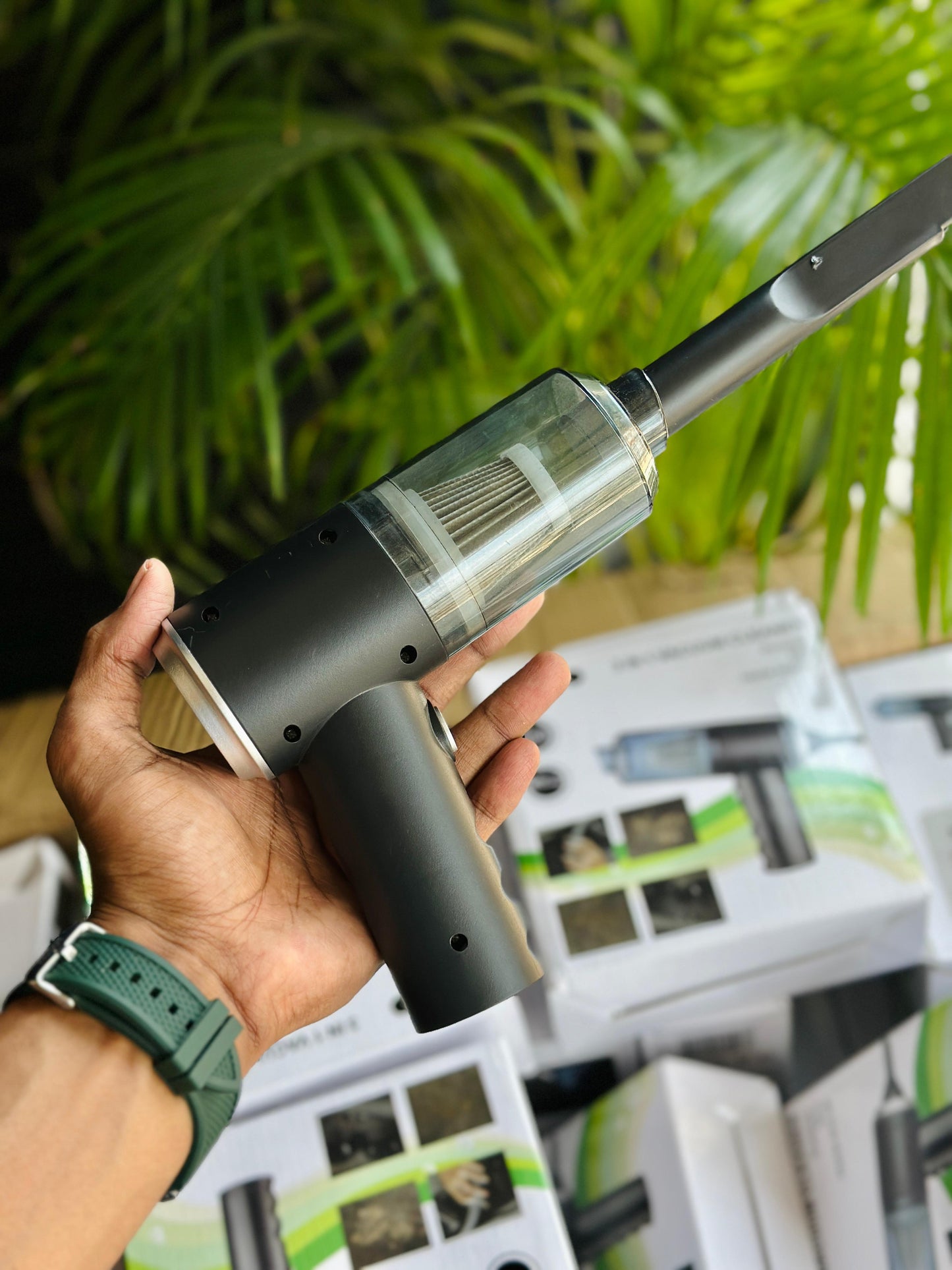 3 IN 1 VACCUM CLEANER