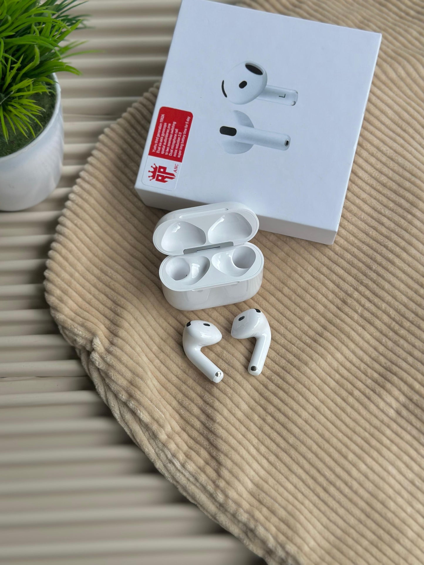 AIRPODS 4 ANC/NON ANC