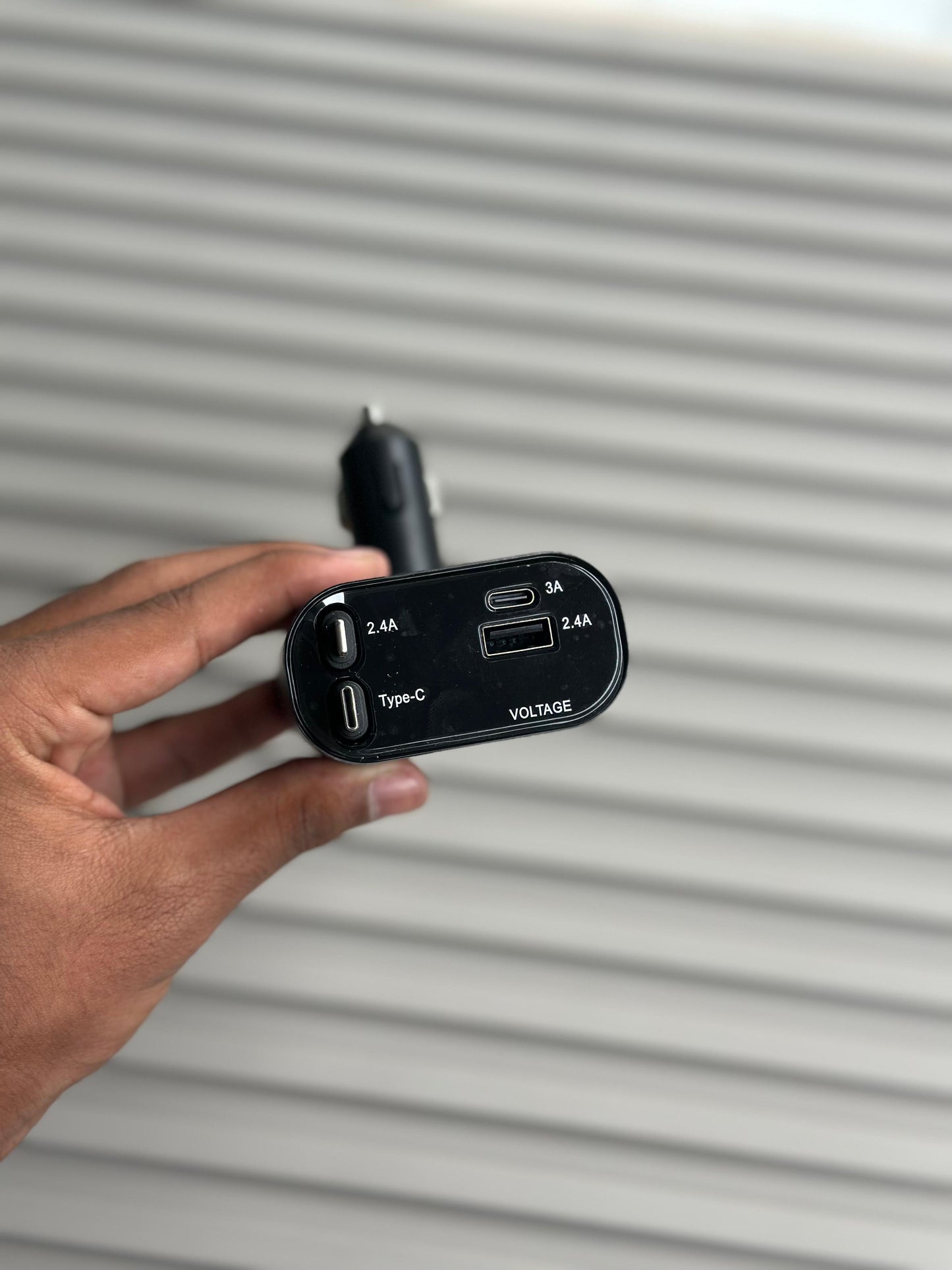 SUPER FAST CAR CHARGER