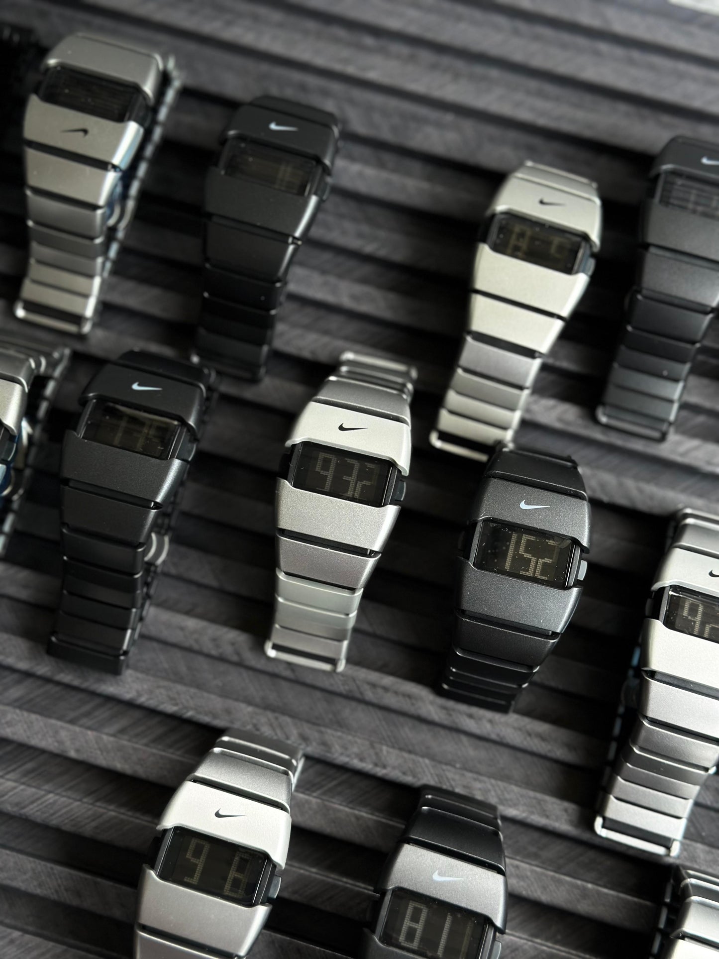 NIKE D LINE DIGITAL WATCH
