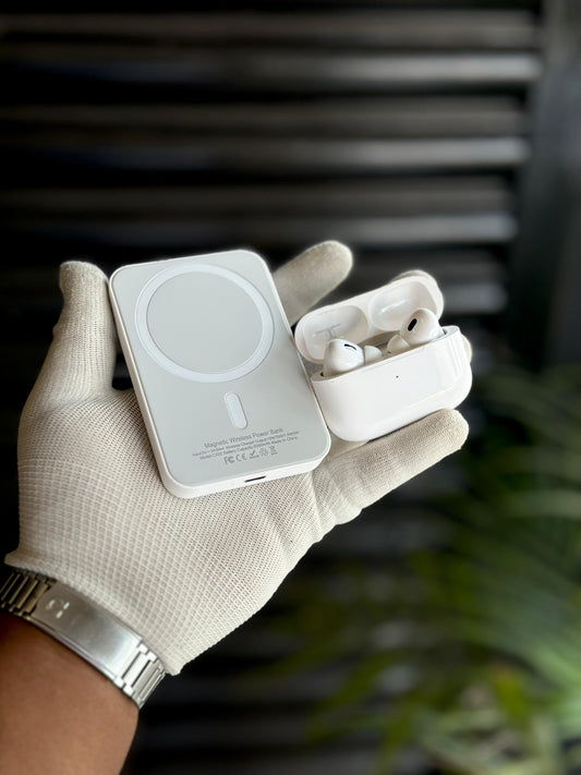 AIRPODS PRO 2 WITH MAGSAFE