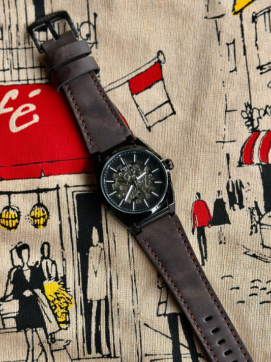 FOSSIL EVERETT AUTOMATIC