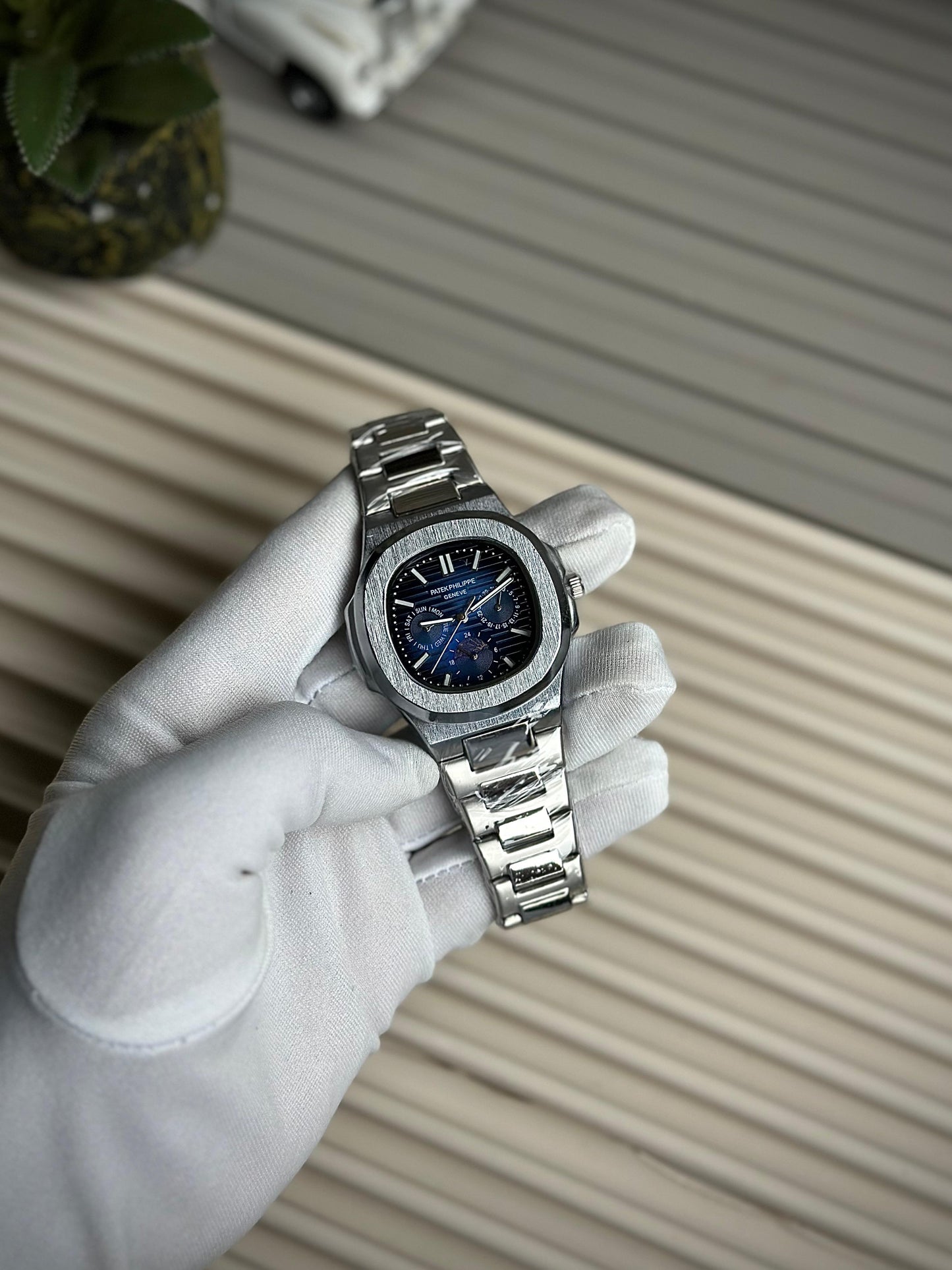 PATEK PHILIPPE MOON EDITION