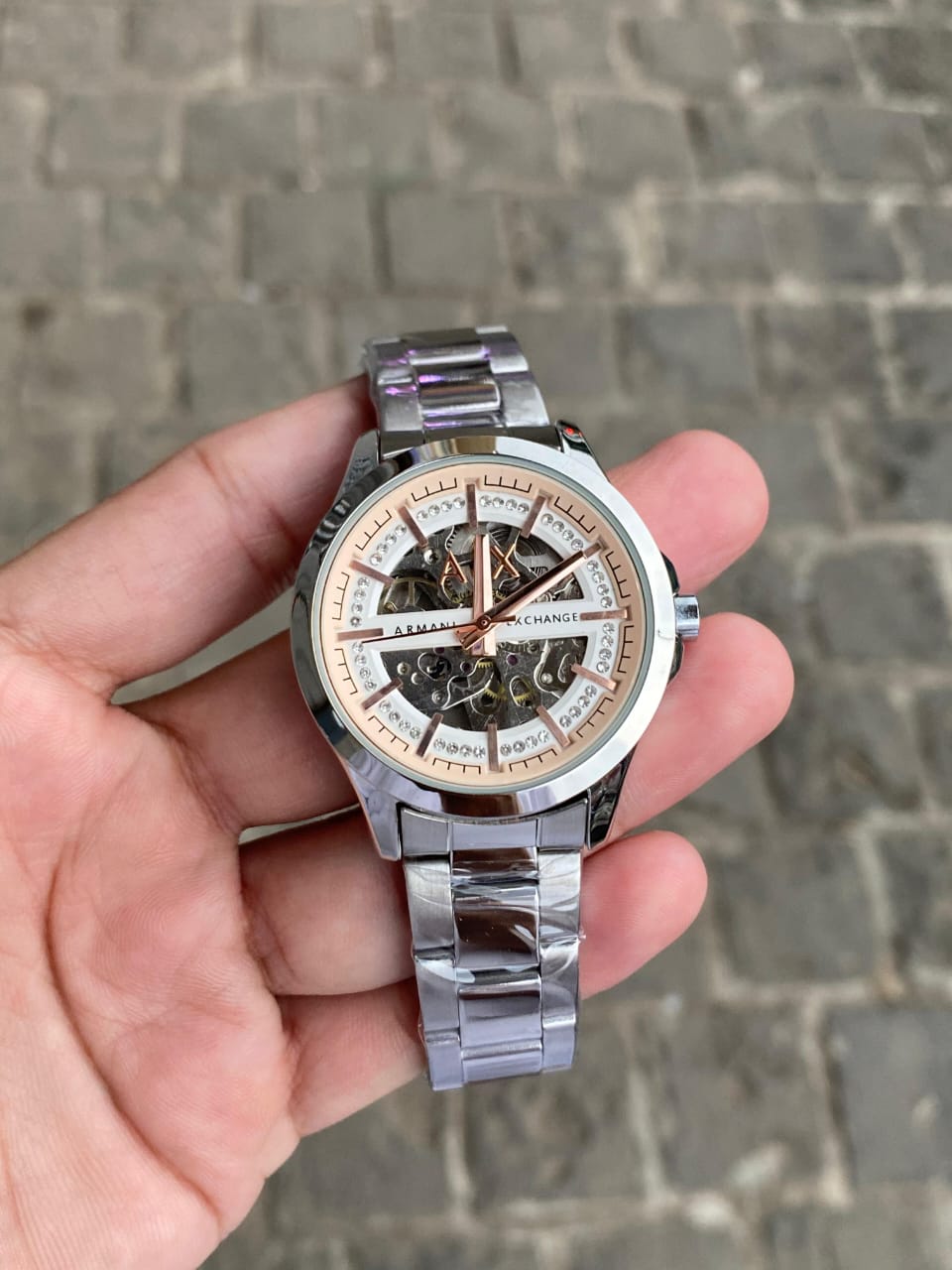 ARMANI EXCHANGE AX2418