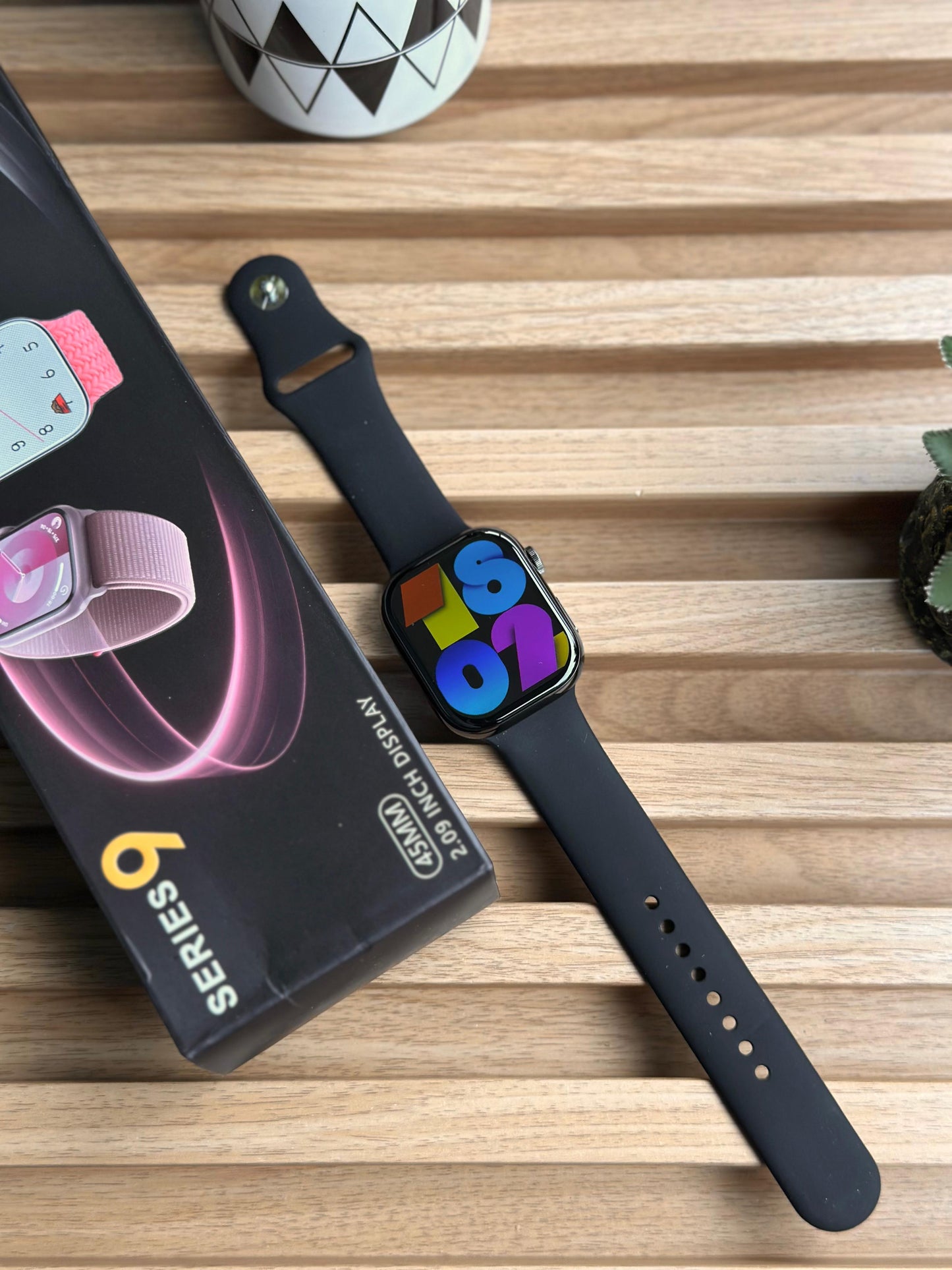 SERIES 9 DOUBLE STRAP