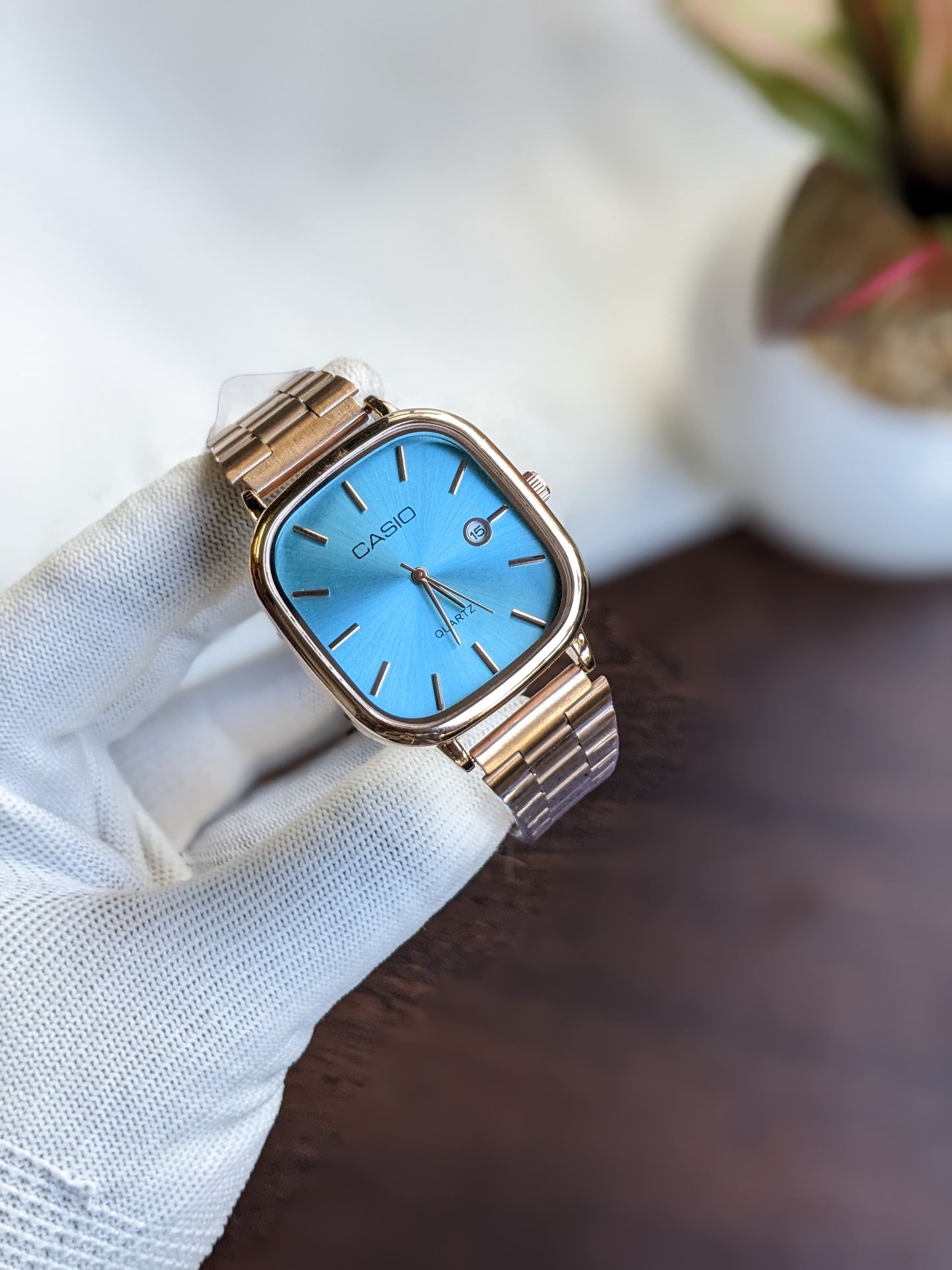 CASIO LTP117 OVEL UNISEX