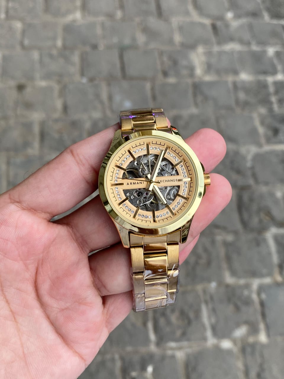 ARMANI EXCHANGE AX2418