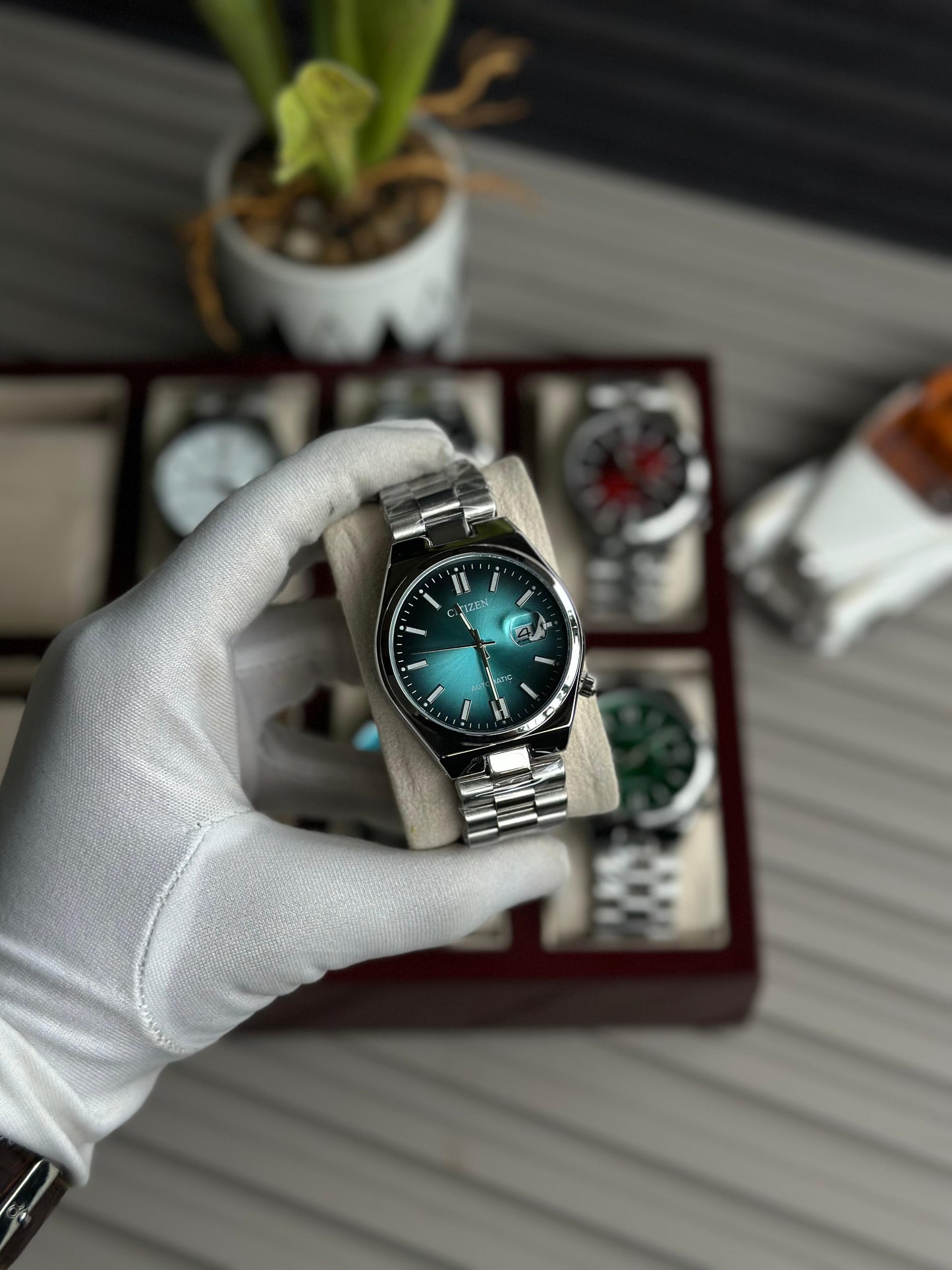 CITIZEN TSUYOZA NJ0150