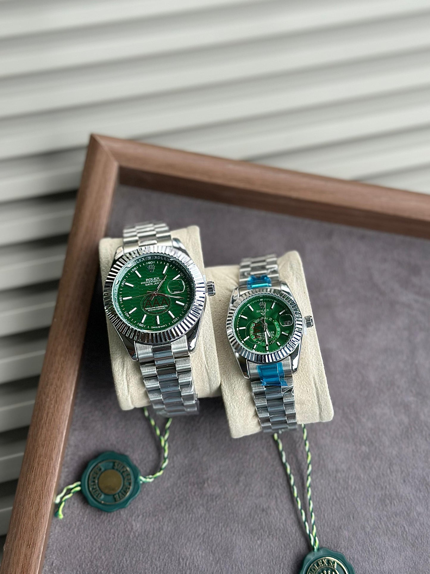 ROLEX COUPLES COMBO