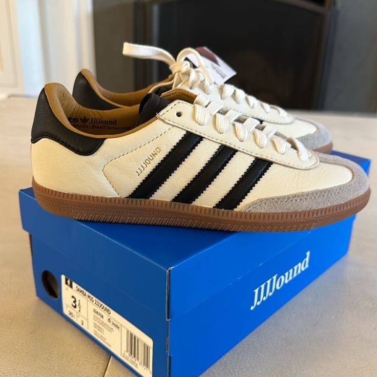 ADIDAS X JJJJOUND SAMBA